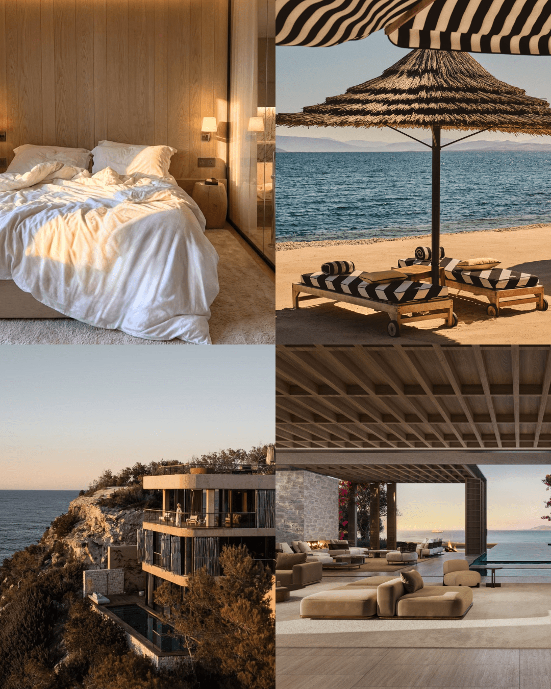 The Inside List Bodrum