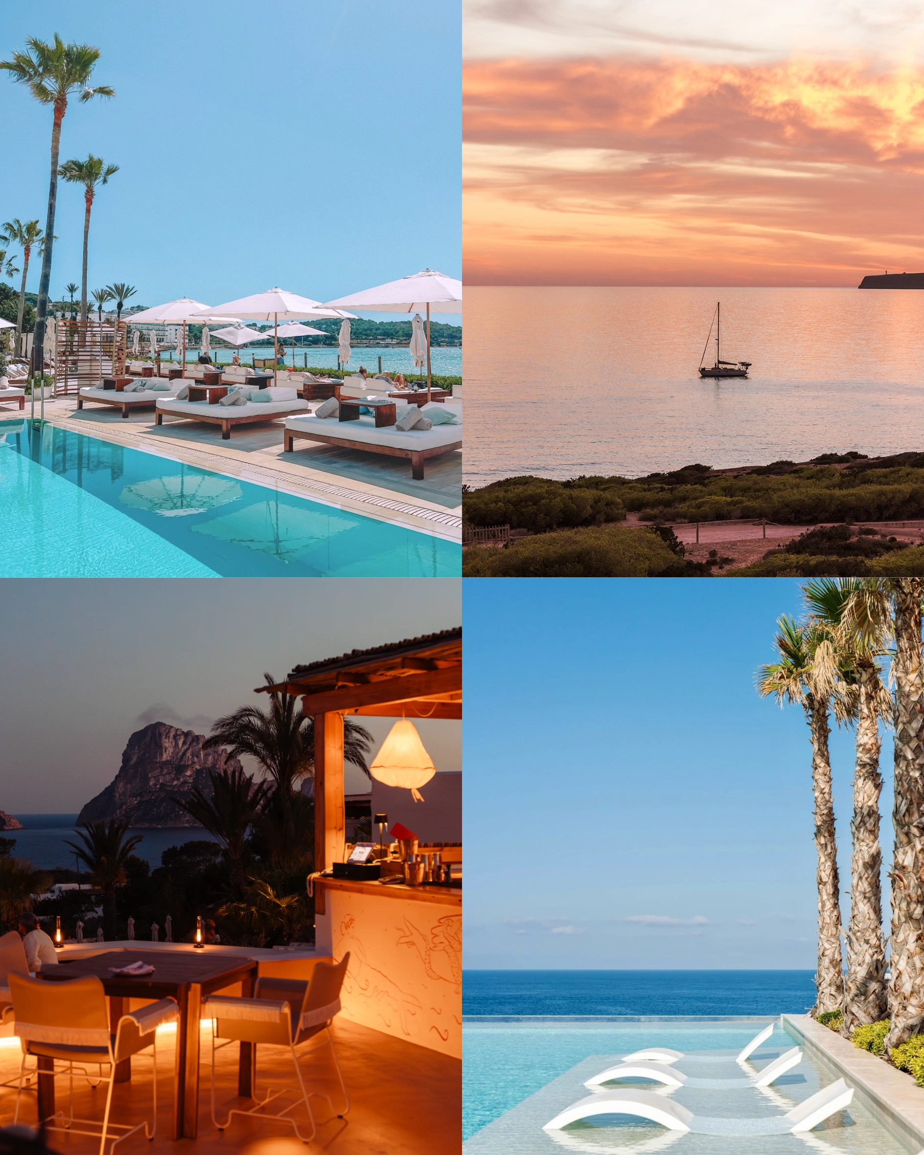 inside list best luxury hotels in ibiza spain