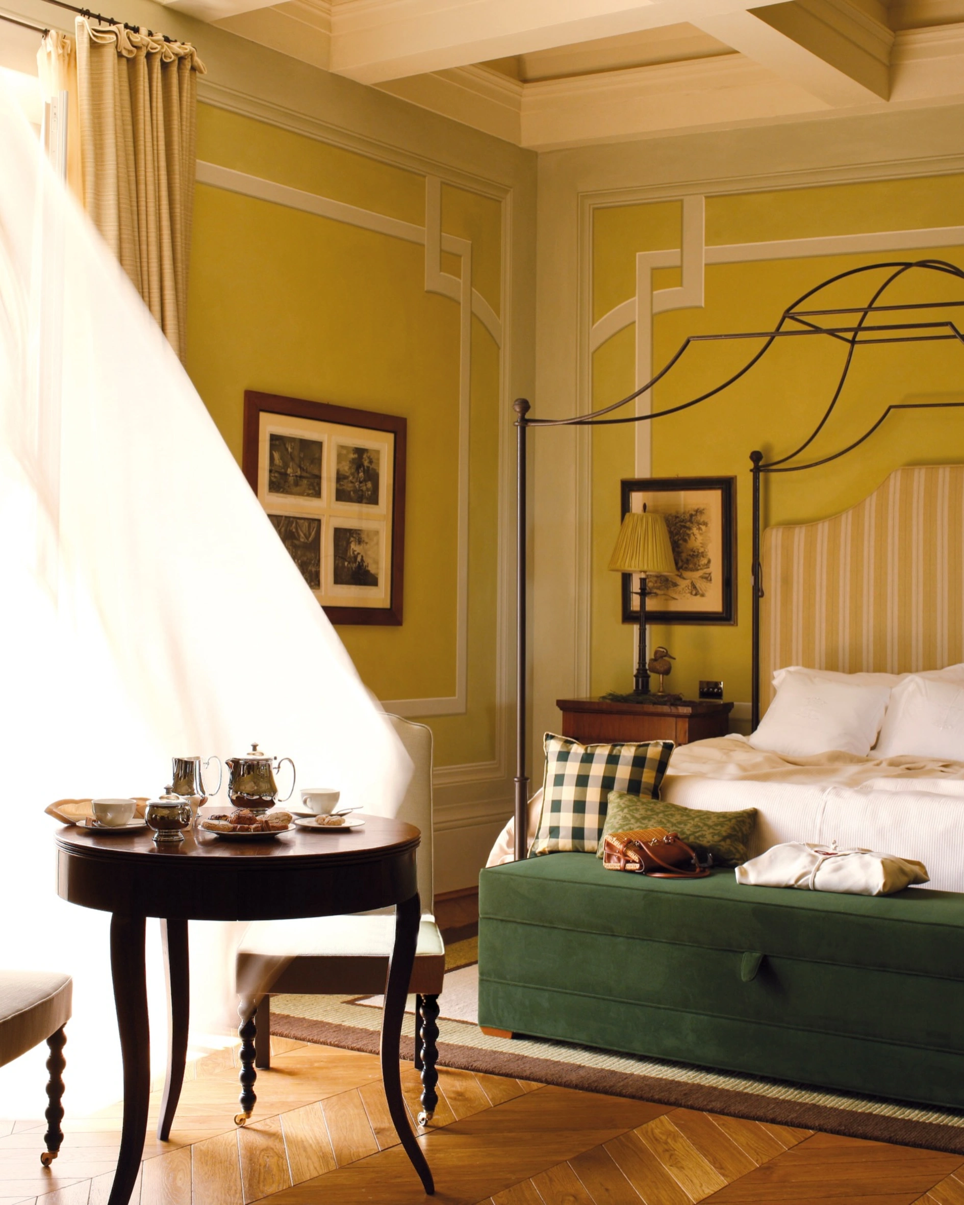 The best Vineyard Hotels to visit this autumn
