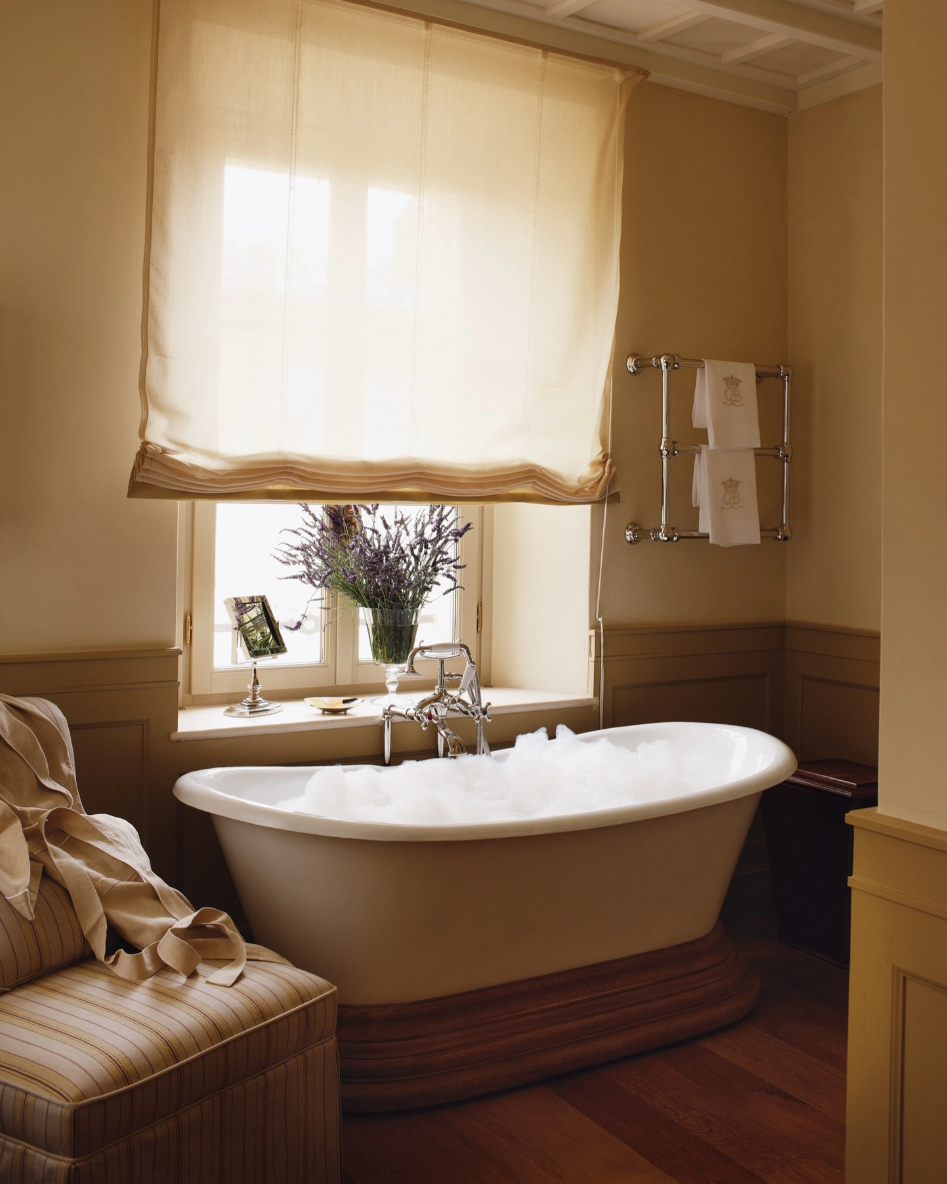 The best Vineyard Hotels to visit this autumn