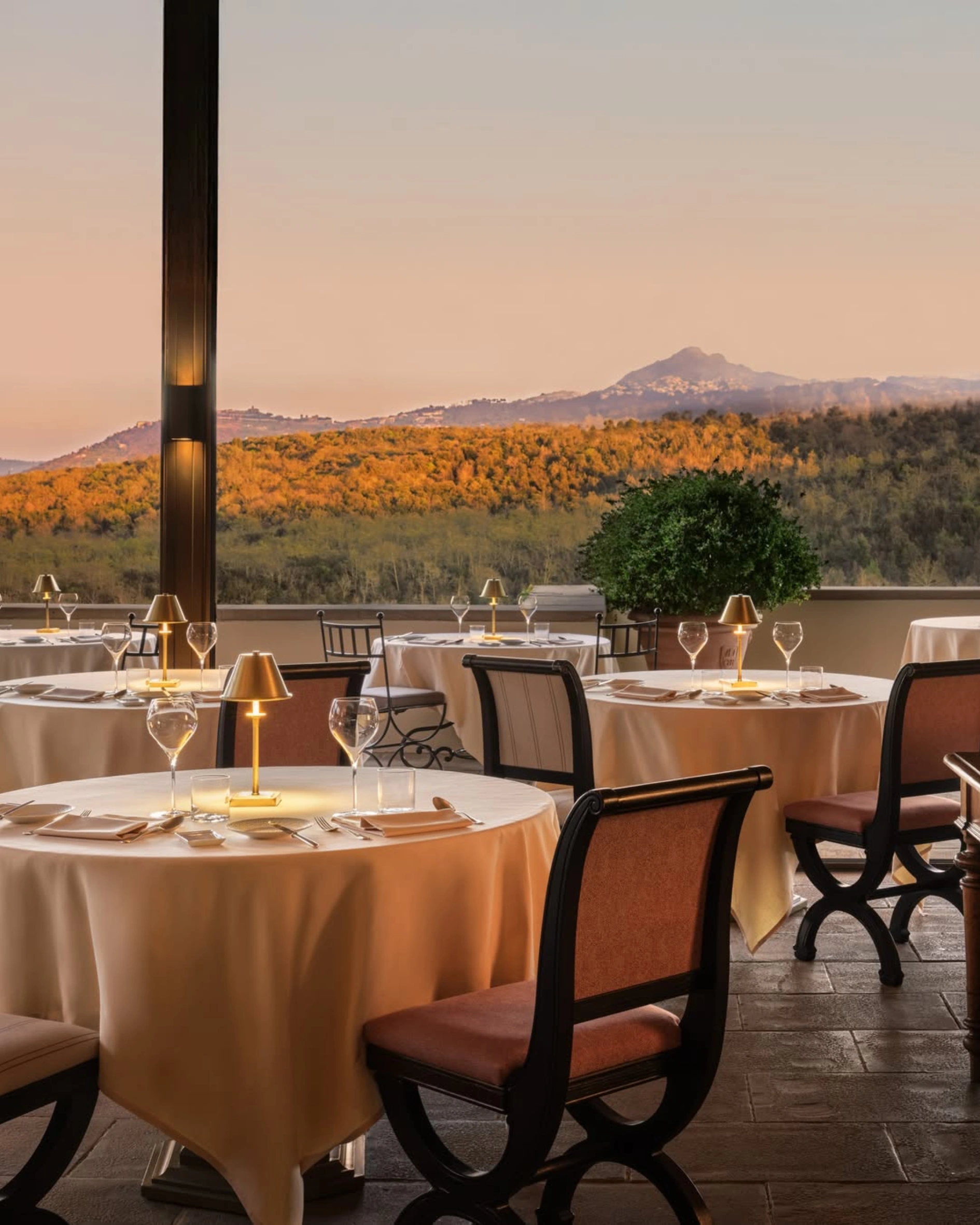 The best Vineyard Hotels to visit this autumn