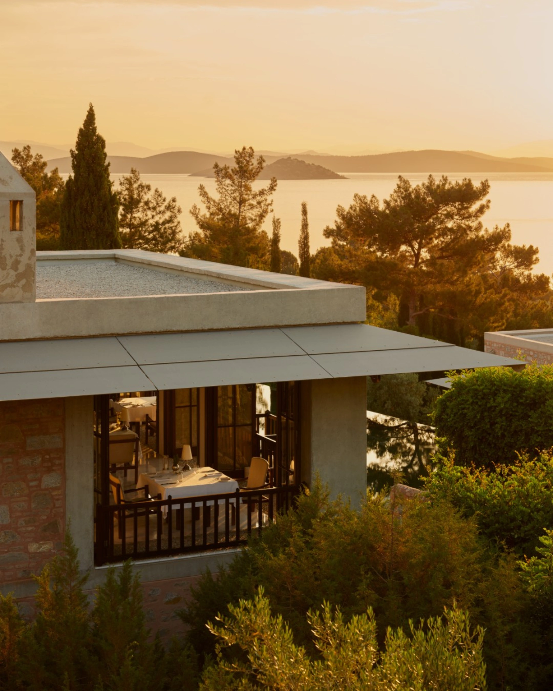inside list bodrum turkey amanruya