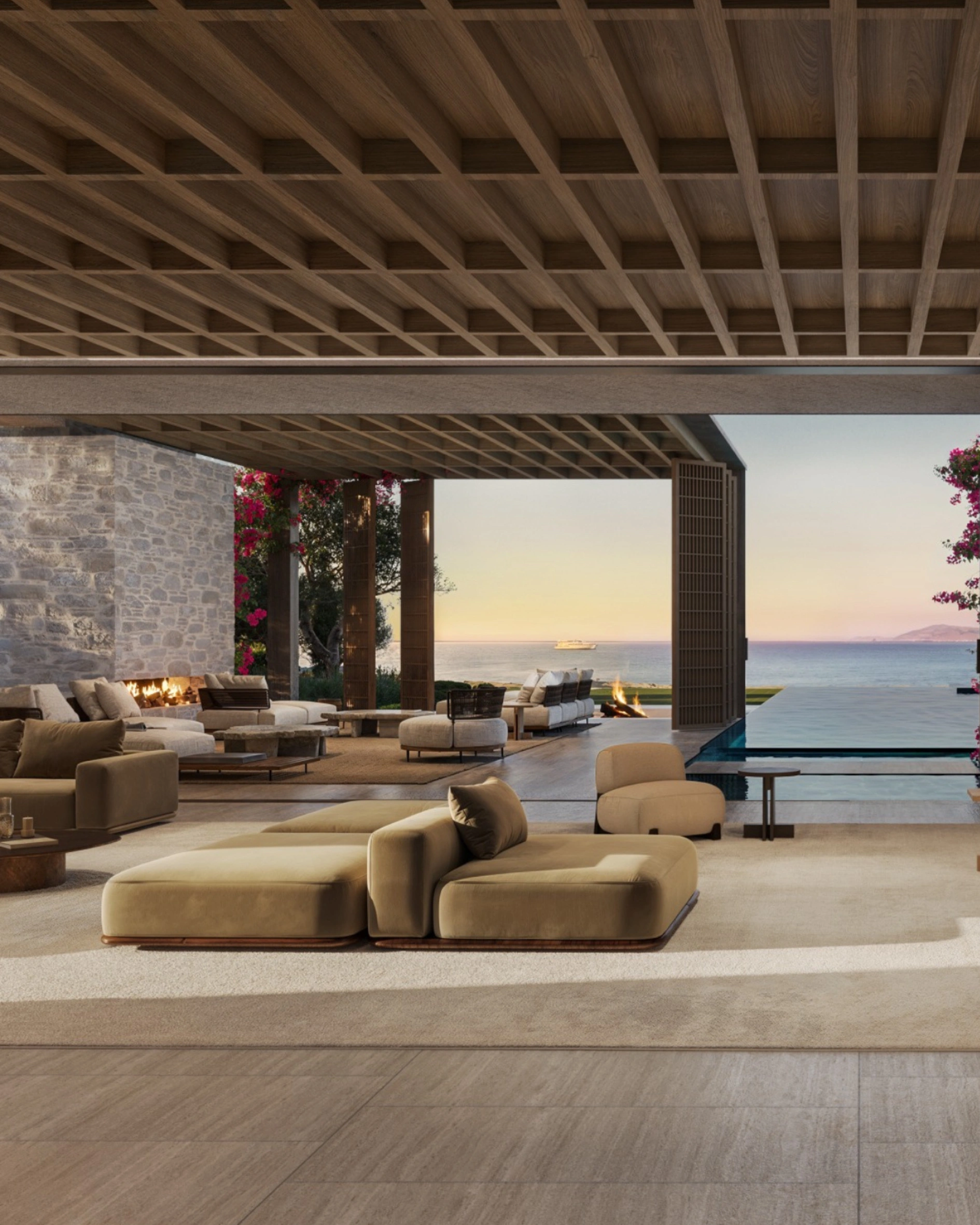 inside list bodrum turkey amanruya