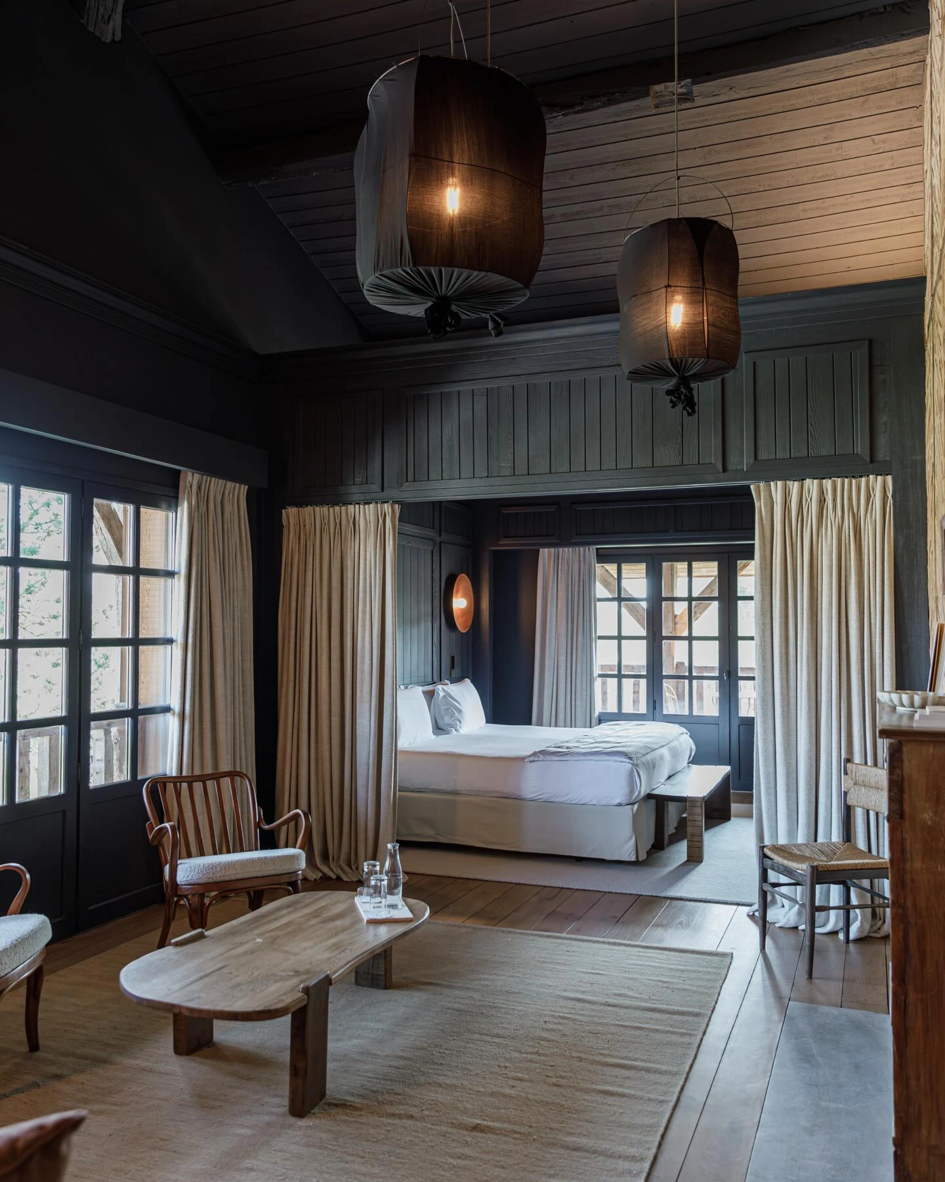 The best Vineyard Hotels to visit this autumn