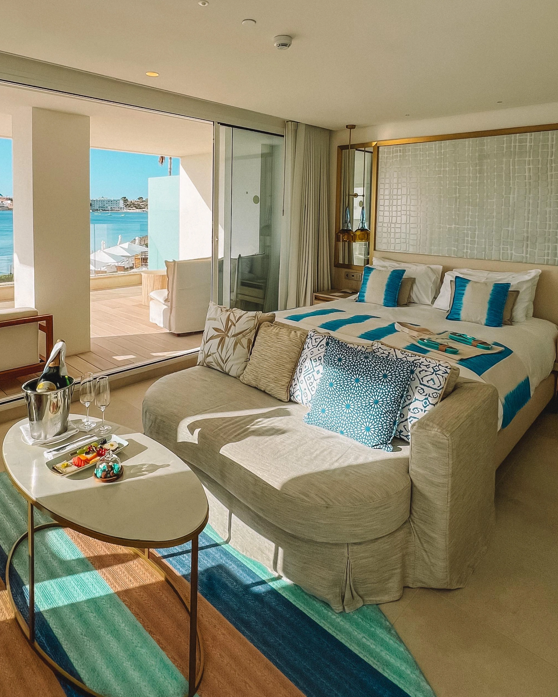 inside list best luxury hotels in ibiza spain nobu hotel ibiza bay