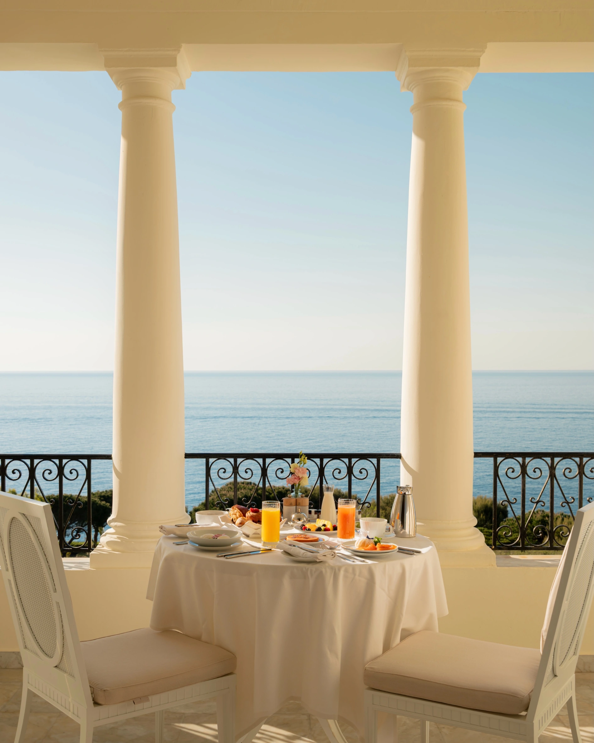 inside look four seasons grand hotel du cap ferrat france cote d'azur