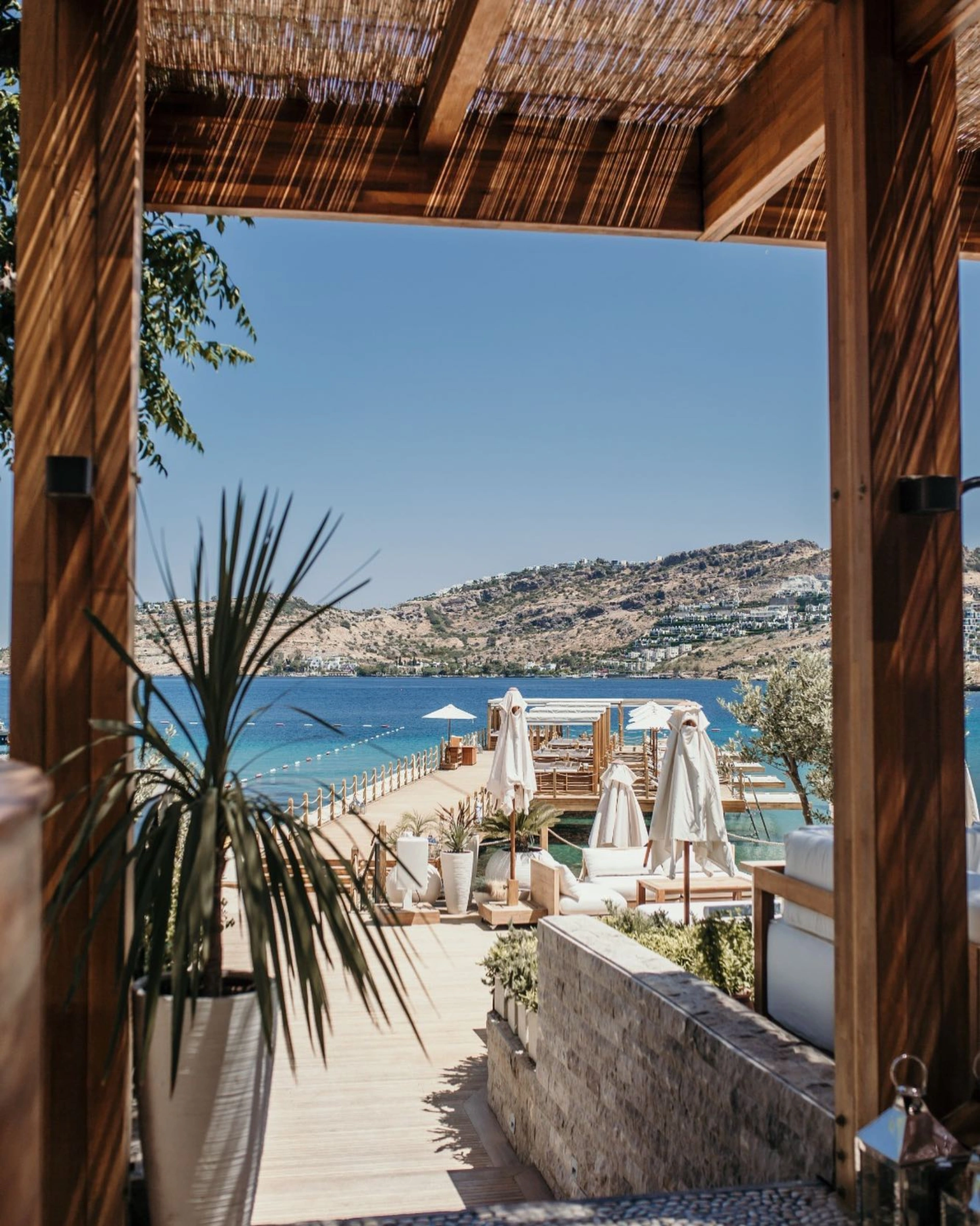 inside list bodrum turkey the bodrum edition