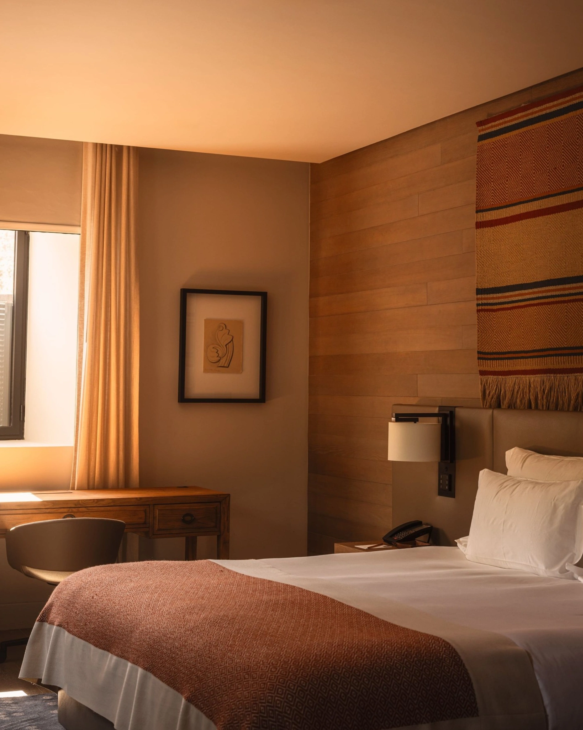 The best Vineyard Hotels to visit this autumn