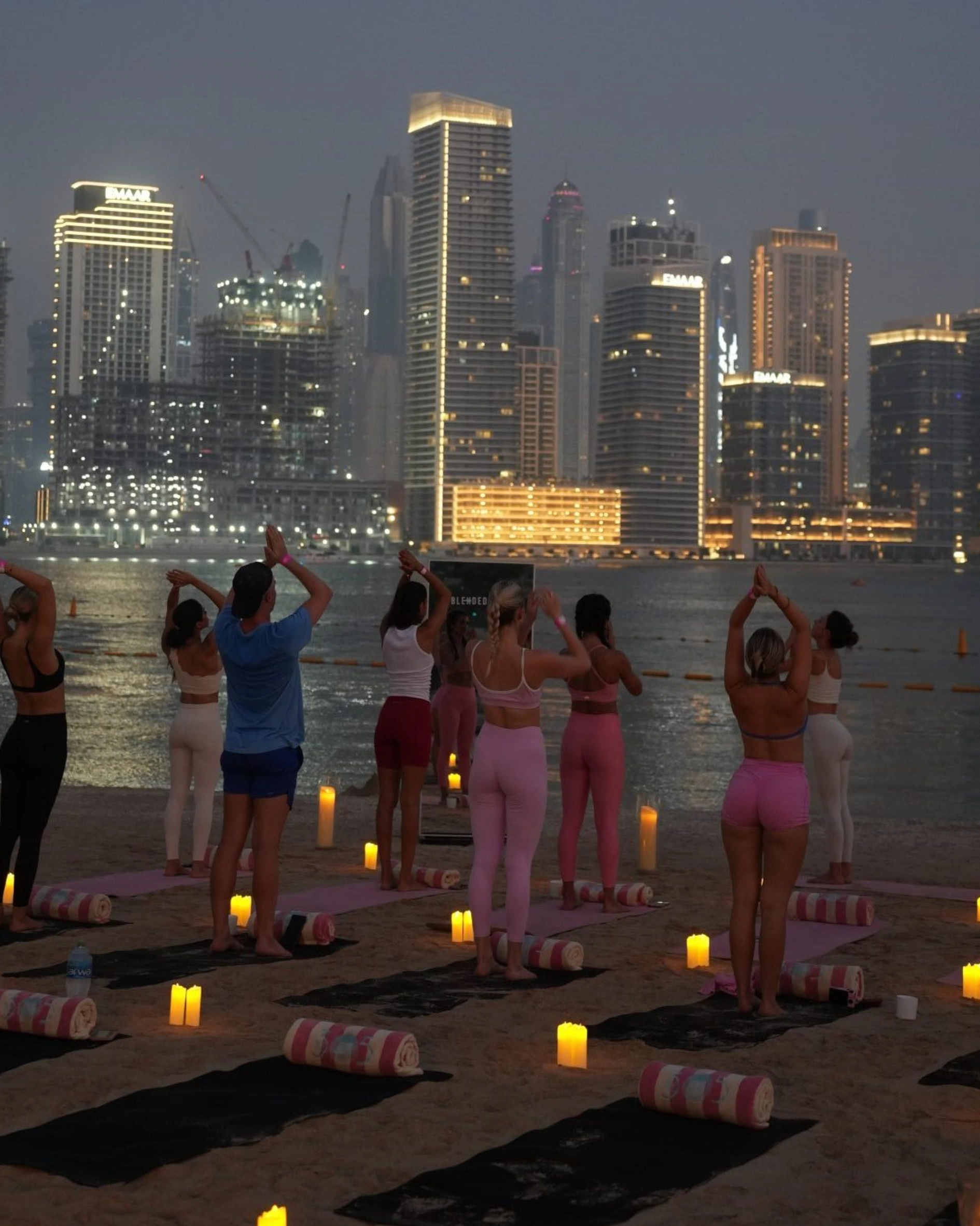 what to do in dubai in july uae blended the 305