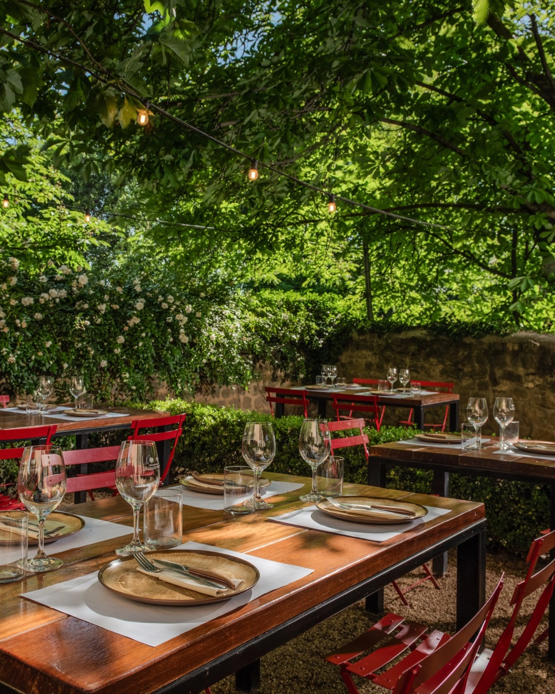 The best Vineyard Hotels to visit this autumn