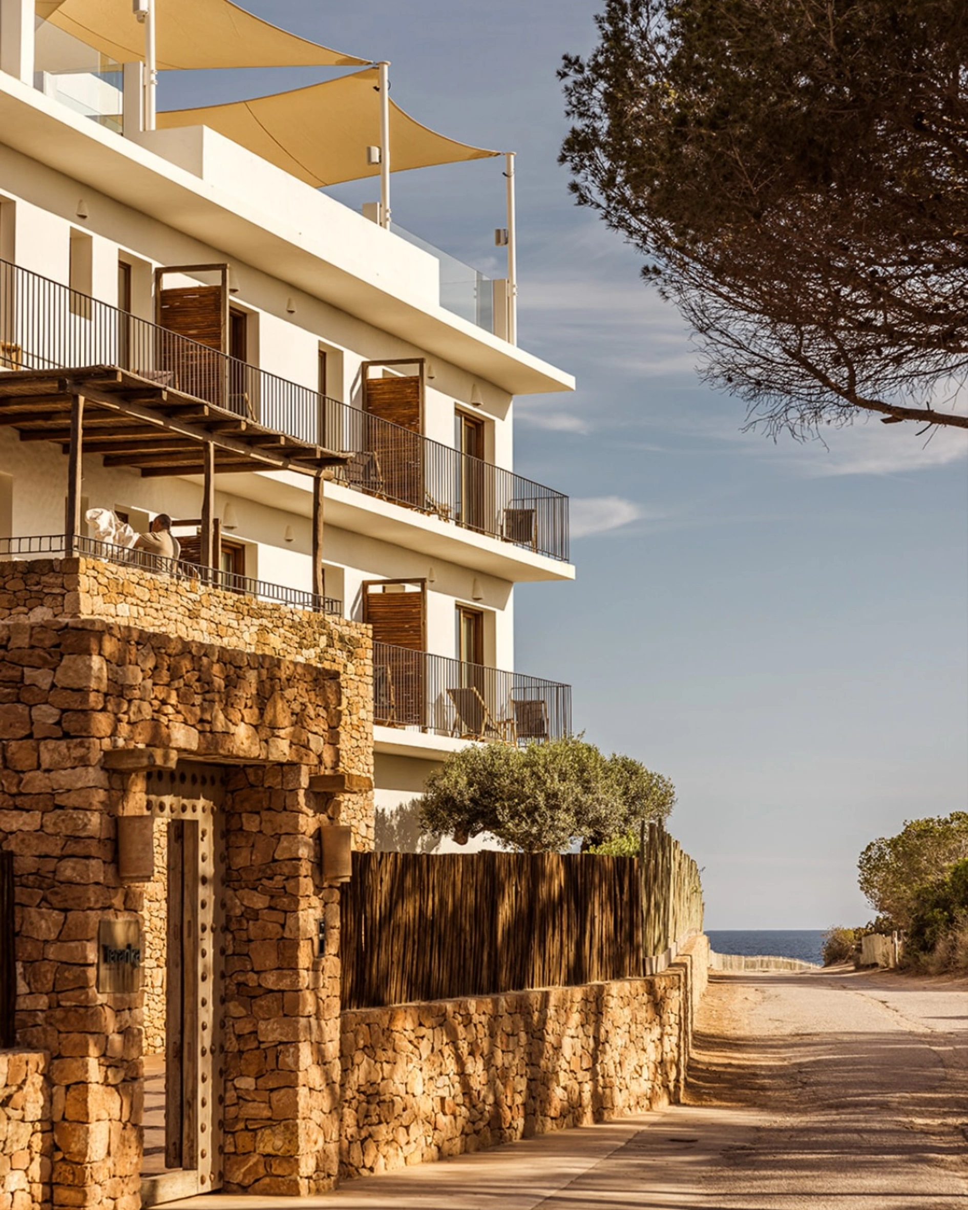 inside list best luxury hotels in ibiza spain teranka formentera