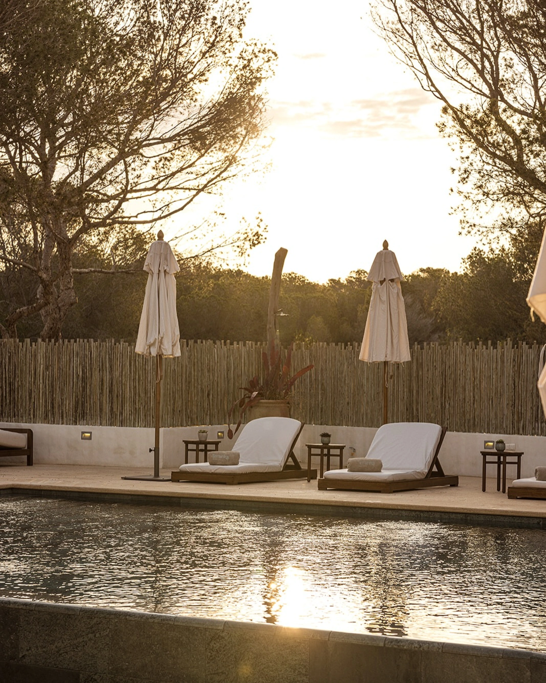 inside list best luxury hotels in ibiza spain teranka formentera
