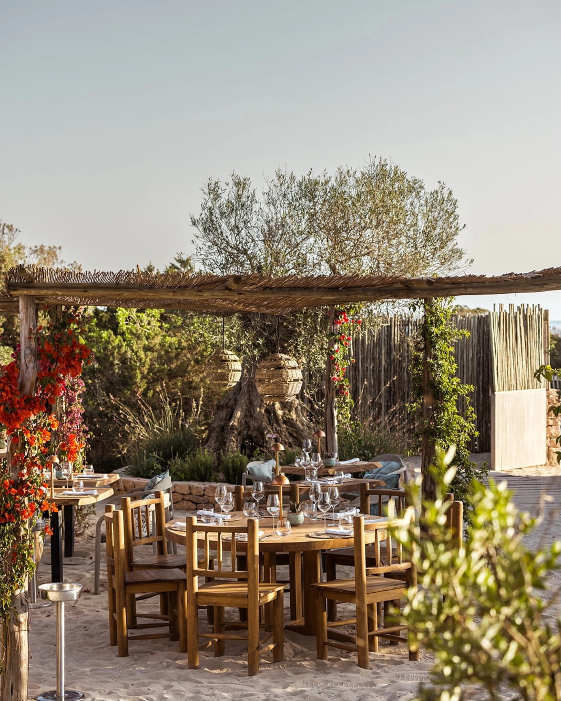 inside list best luxury hotels in ibiza spain teranka formentera