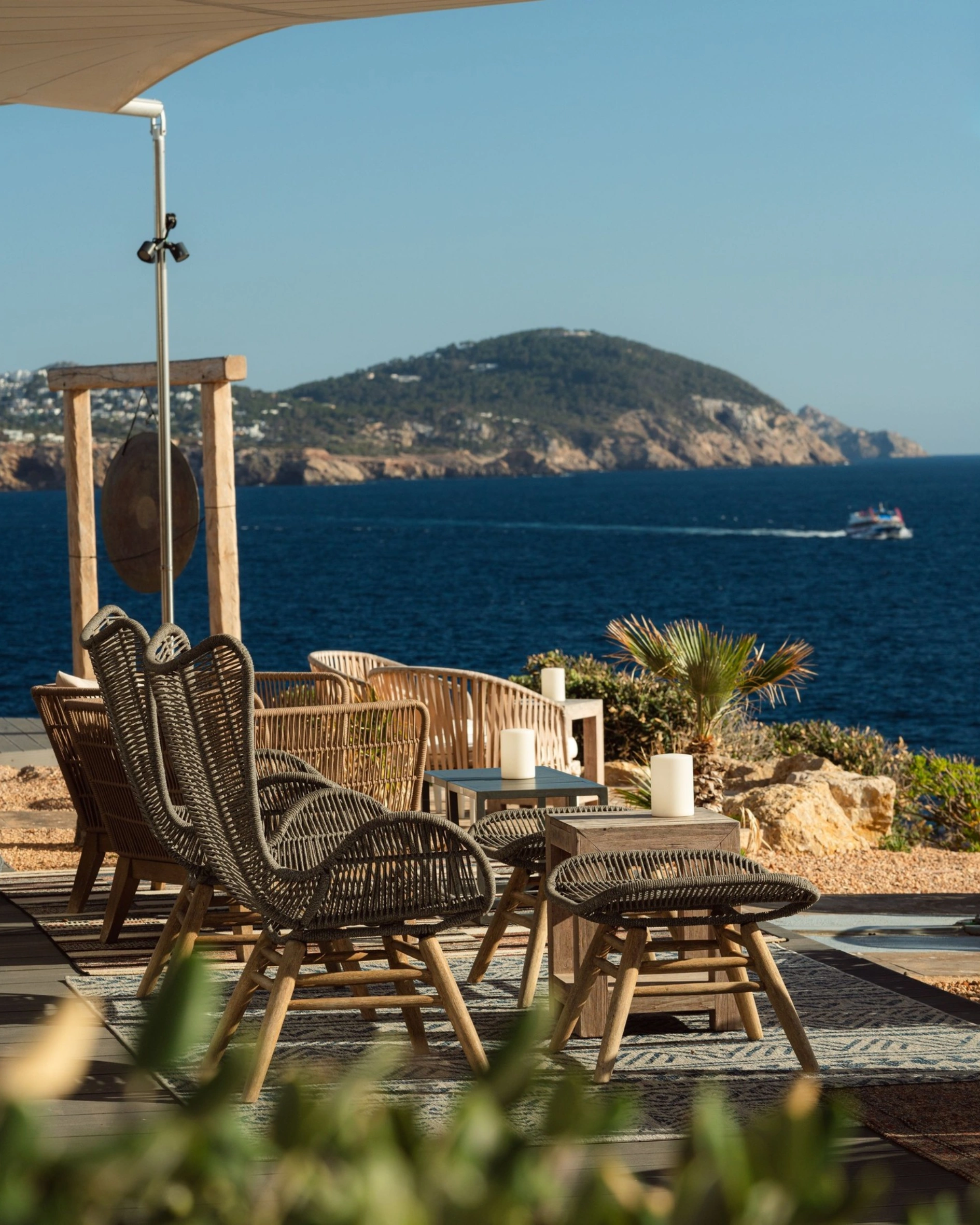 inside list best luxury hotels in ibiza spain 7pines resort