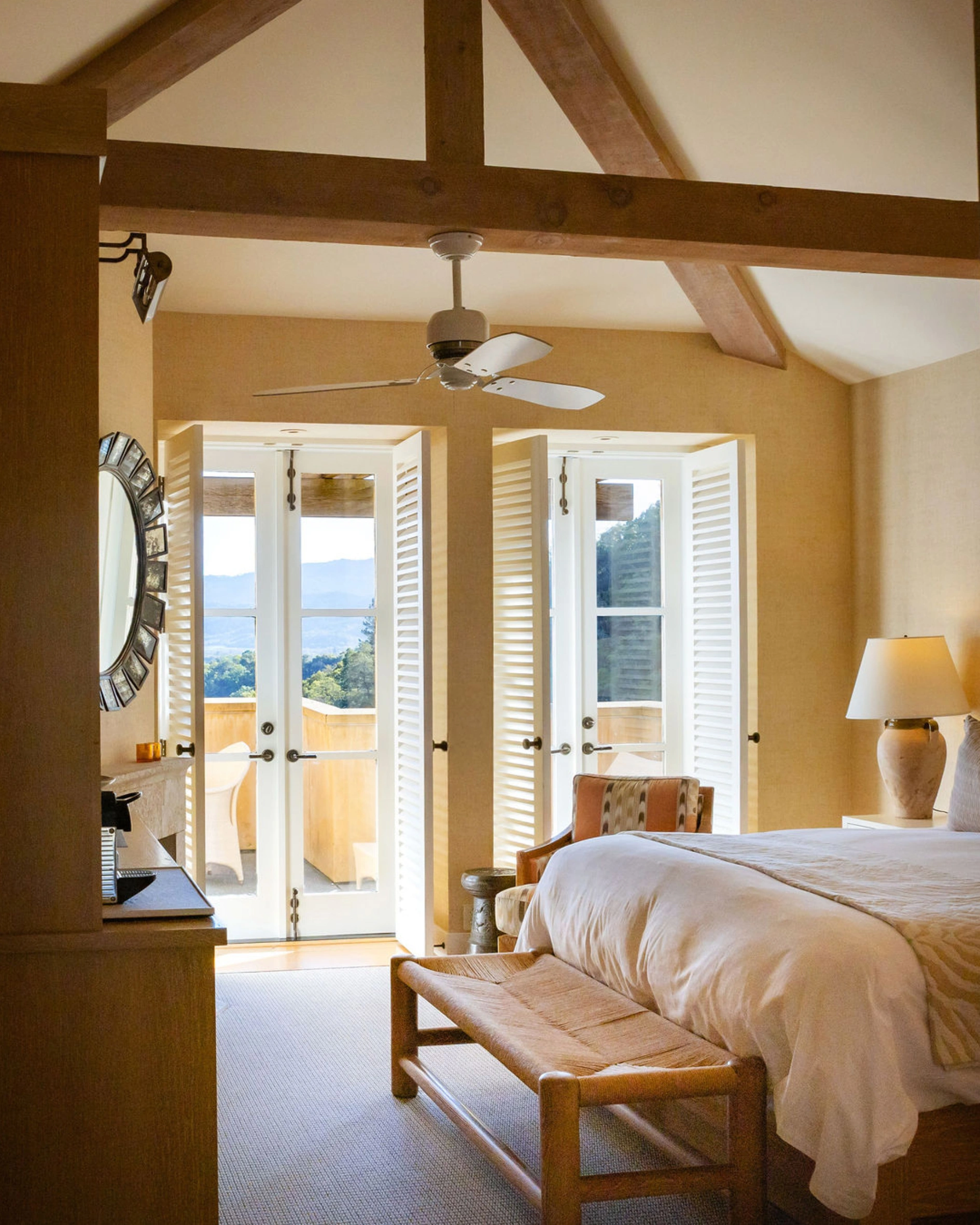 The best Vineyard Hotels to visit this autumn
