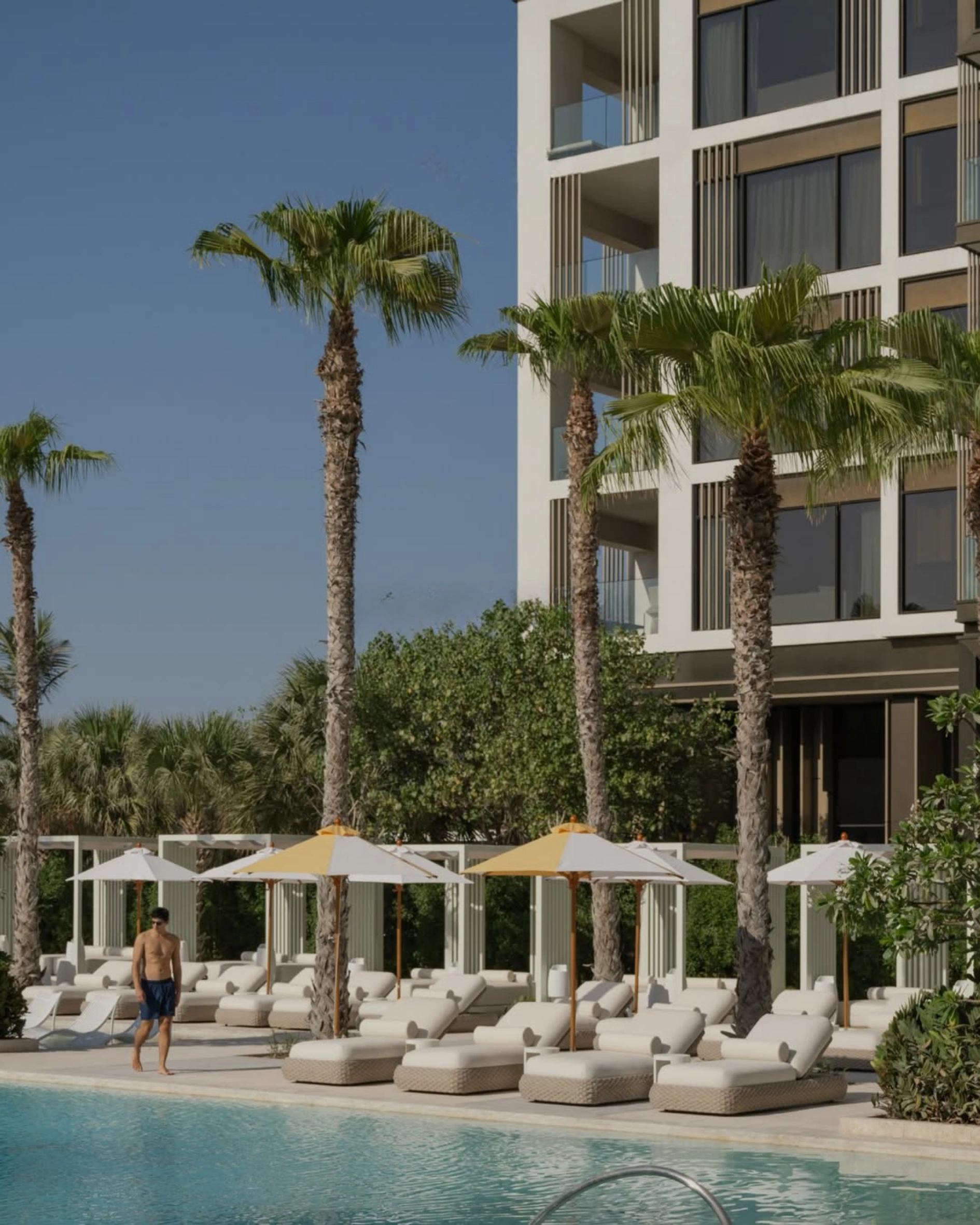 delano dubai uae bluewaters island luxury hotel
