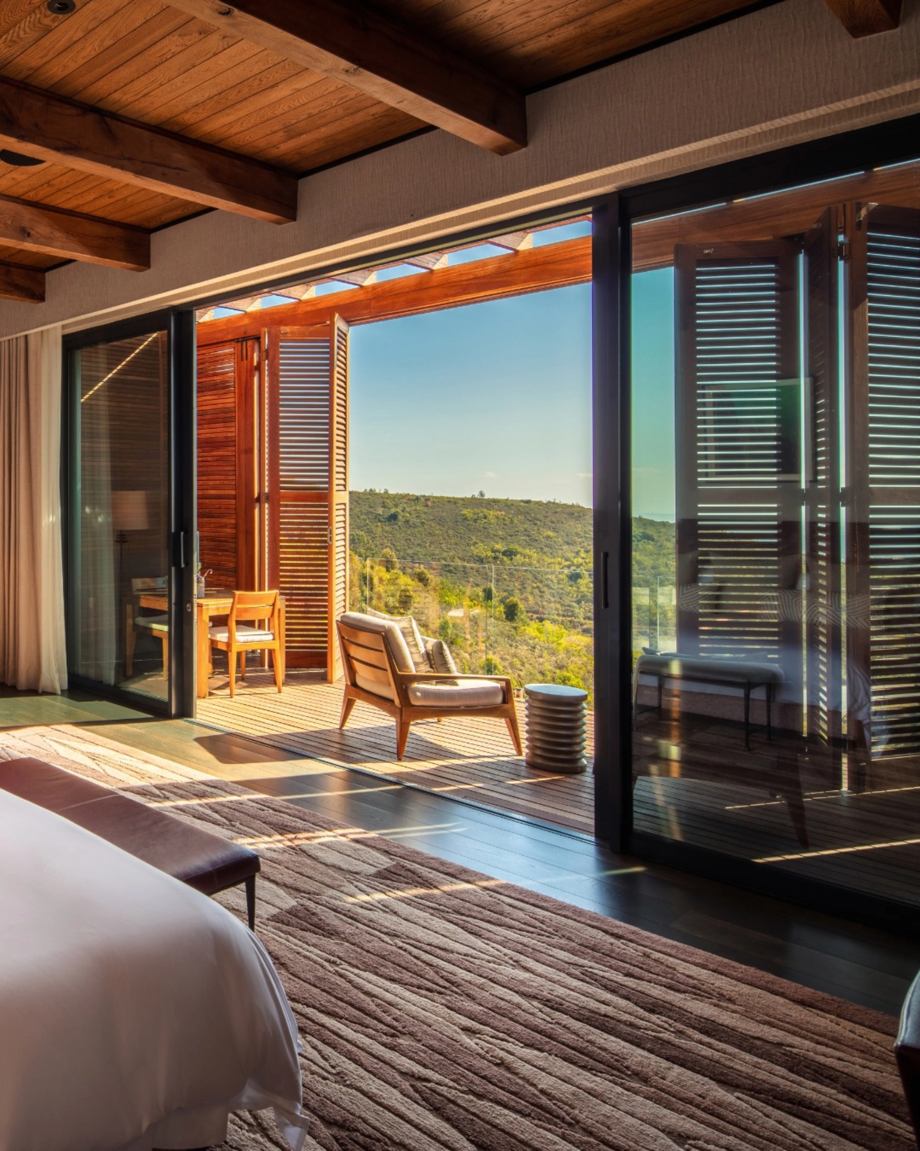 The best Vineyard Hotels to visit this autumn