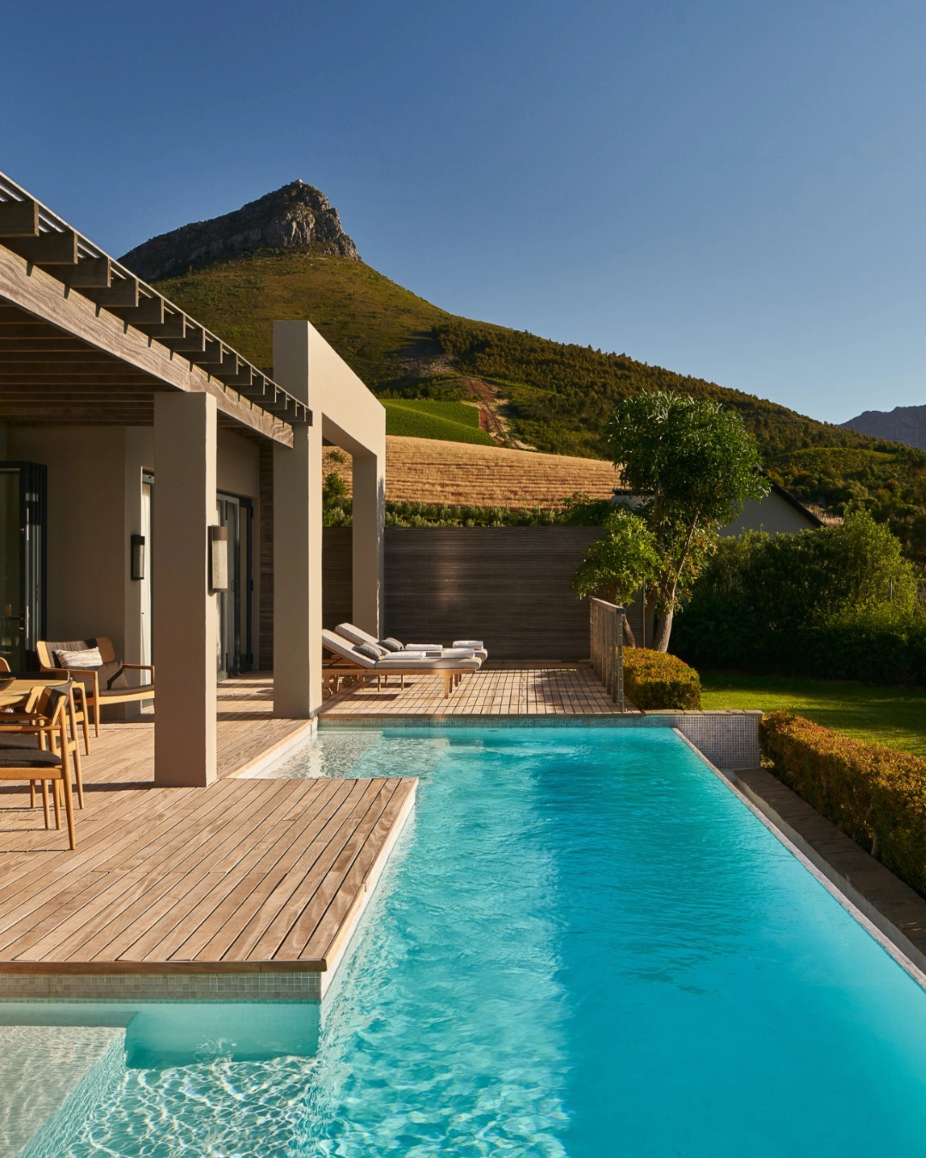 The best Vineyard Hotels to visit this autumn