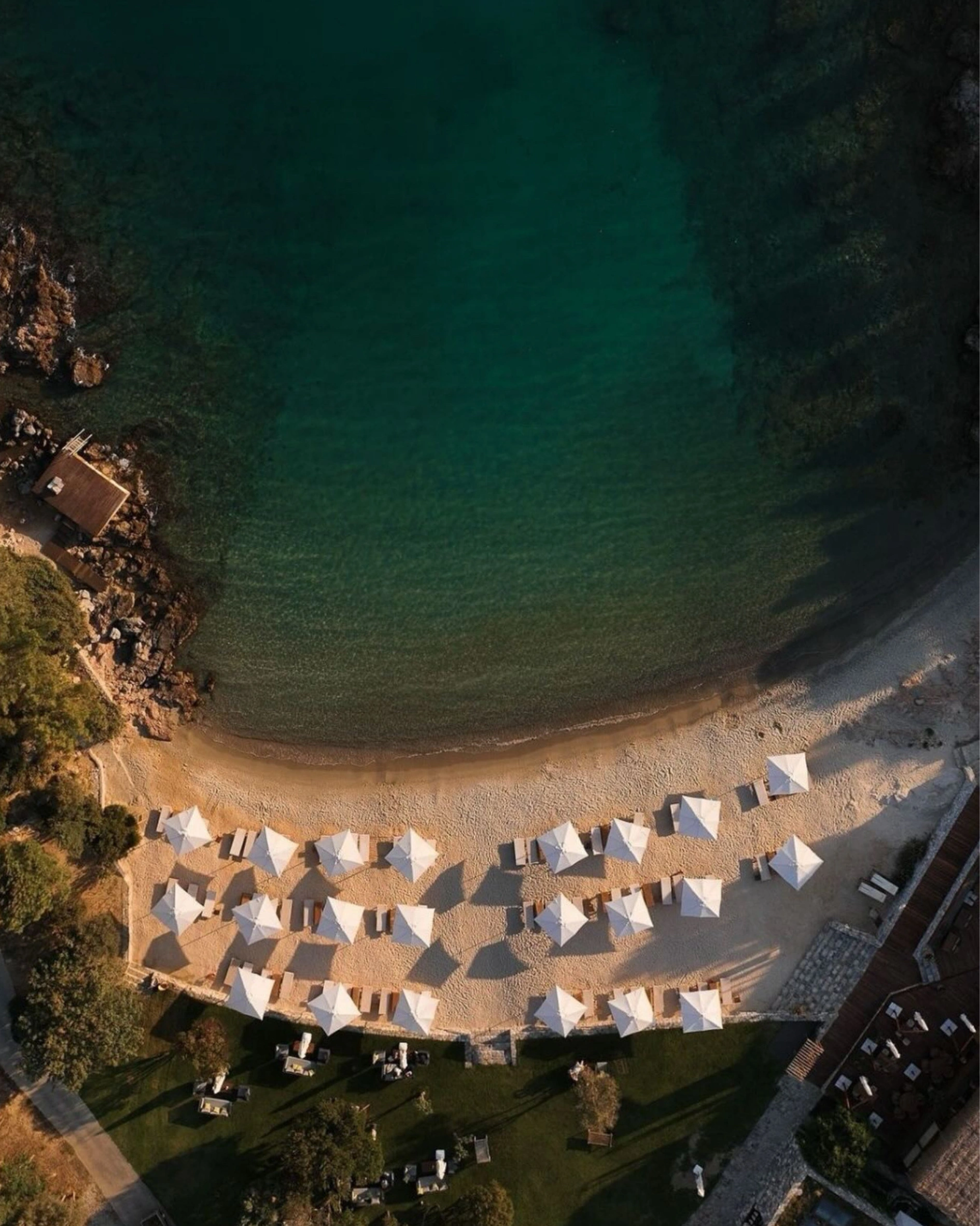 inside list bodrum turkey six senses kaplankaya