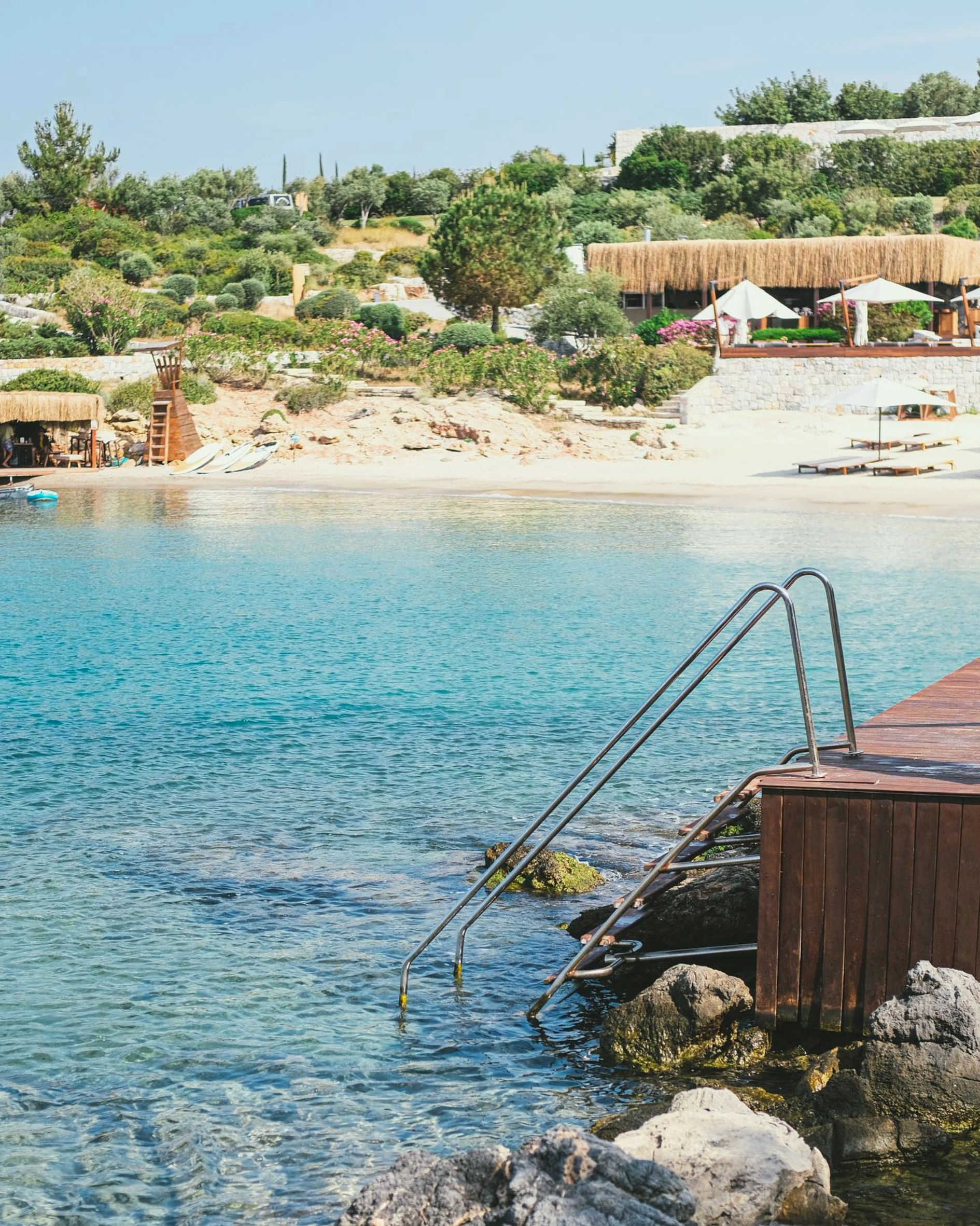 inside list bodrum turkey six senses kaplankaya