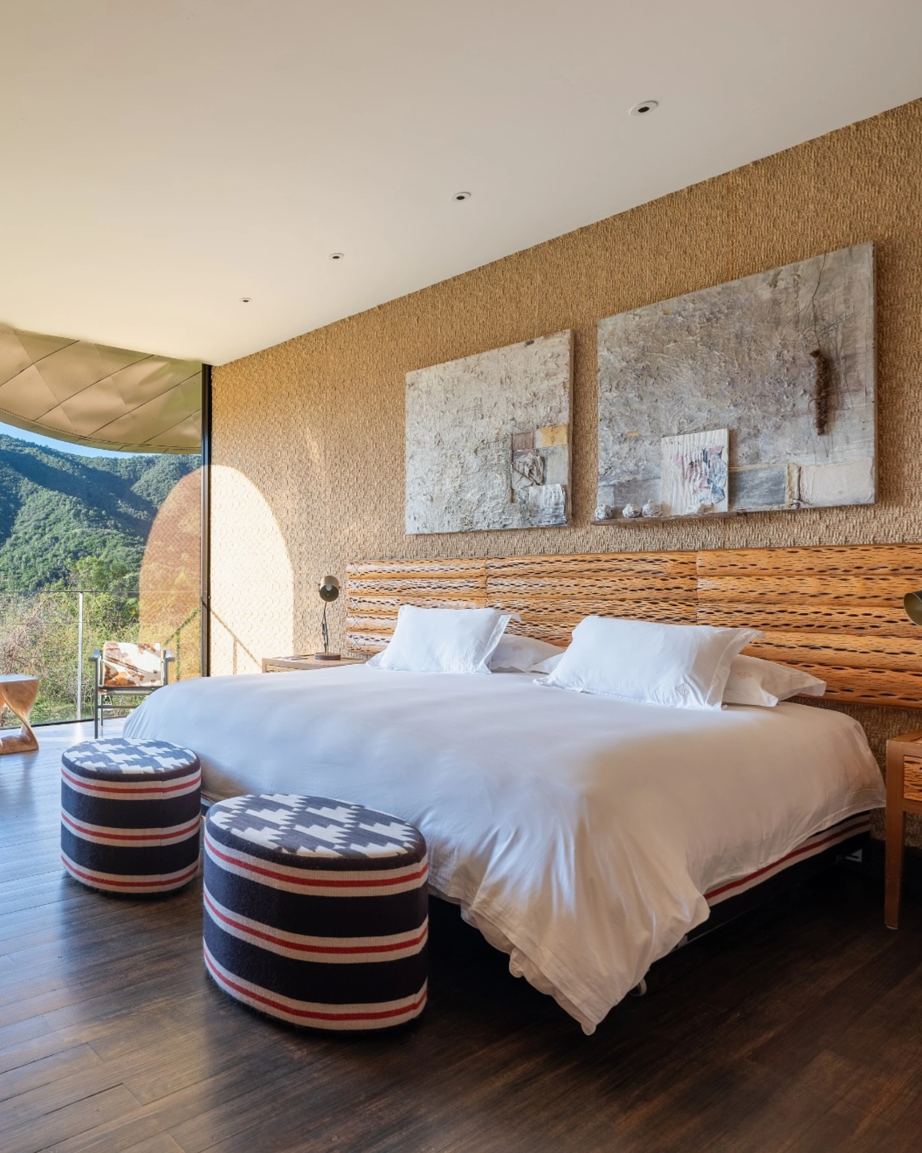 The best Vineyard Hotels to visit this autumn