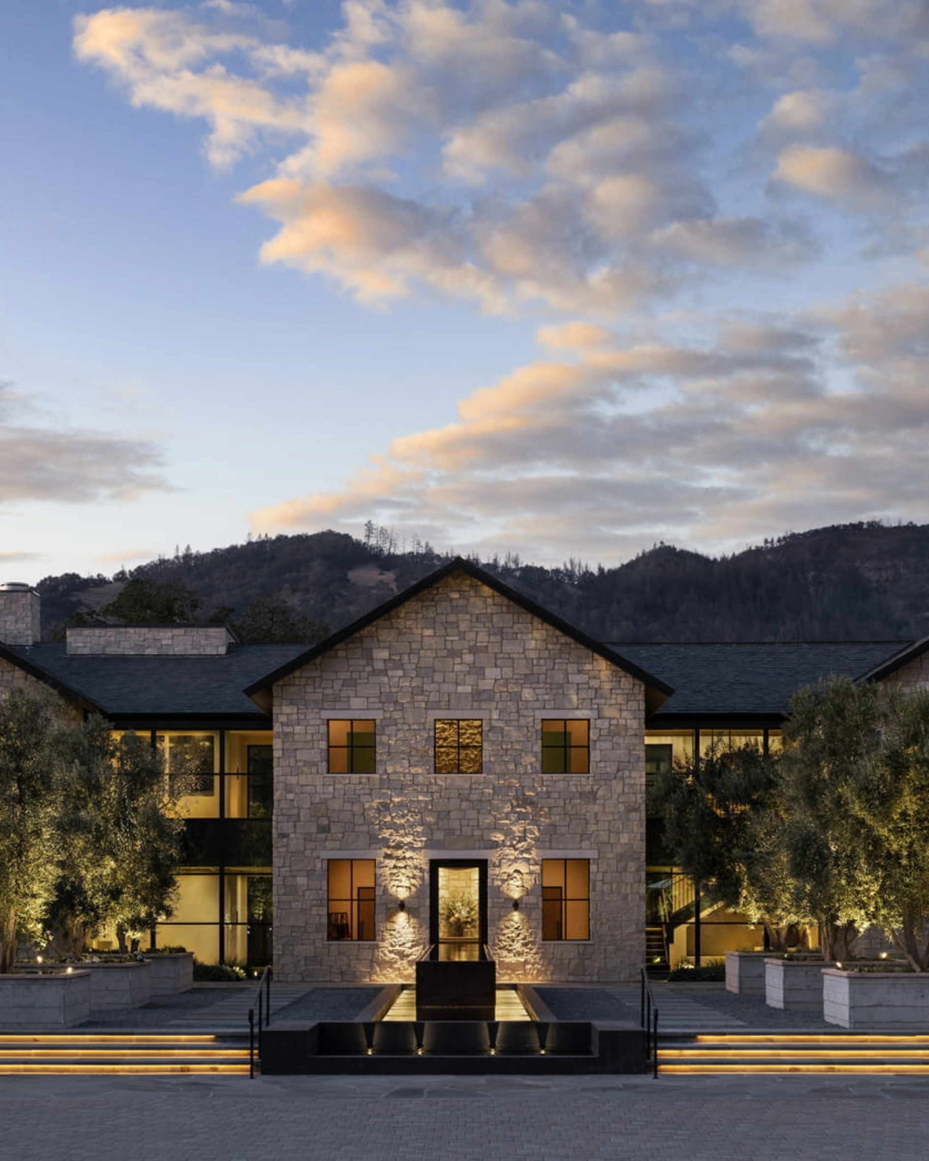 The best Vineyard Hotels to visit this autumn