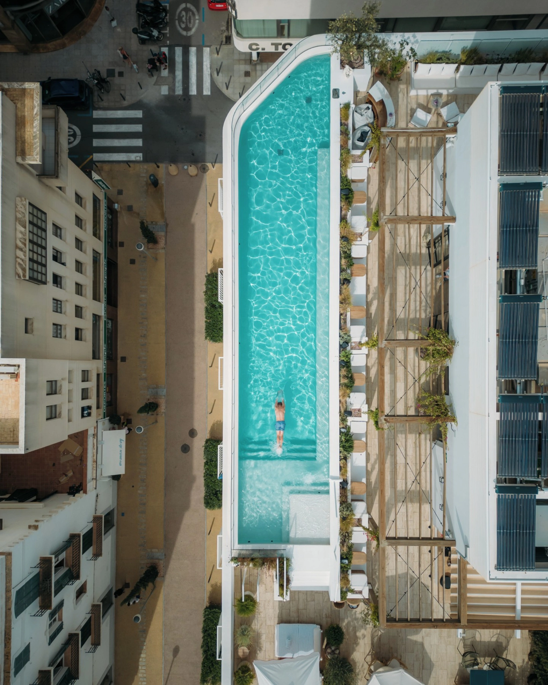 inside list best luxury hotels in ibiza spain the standard
