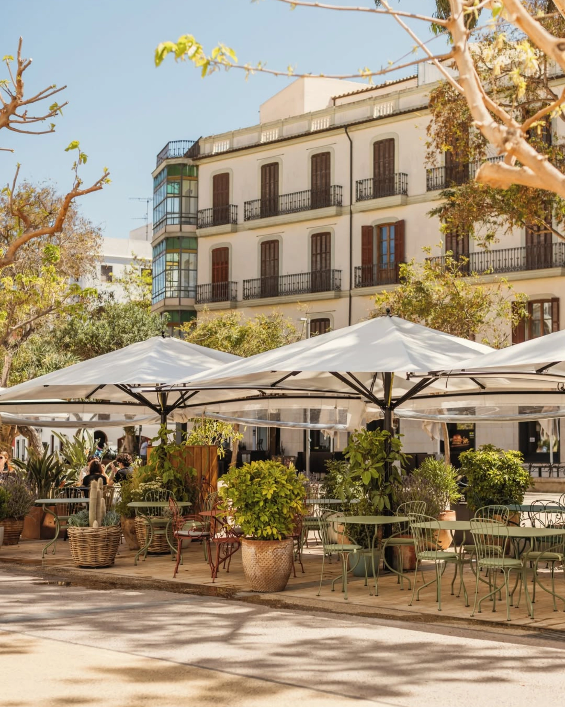 inside list best luxury hotels in ibiza spain the standard