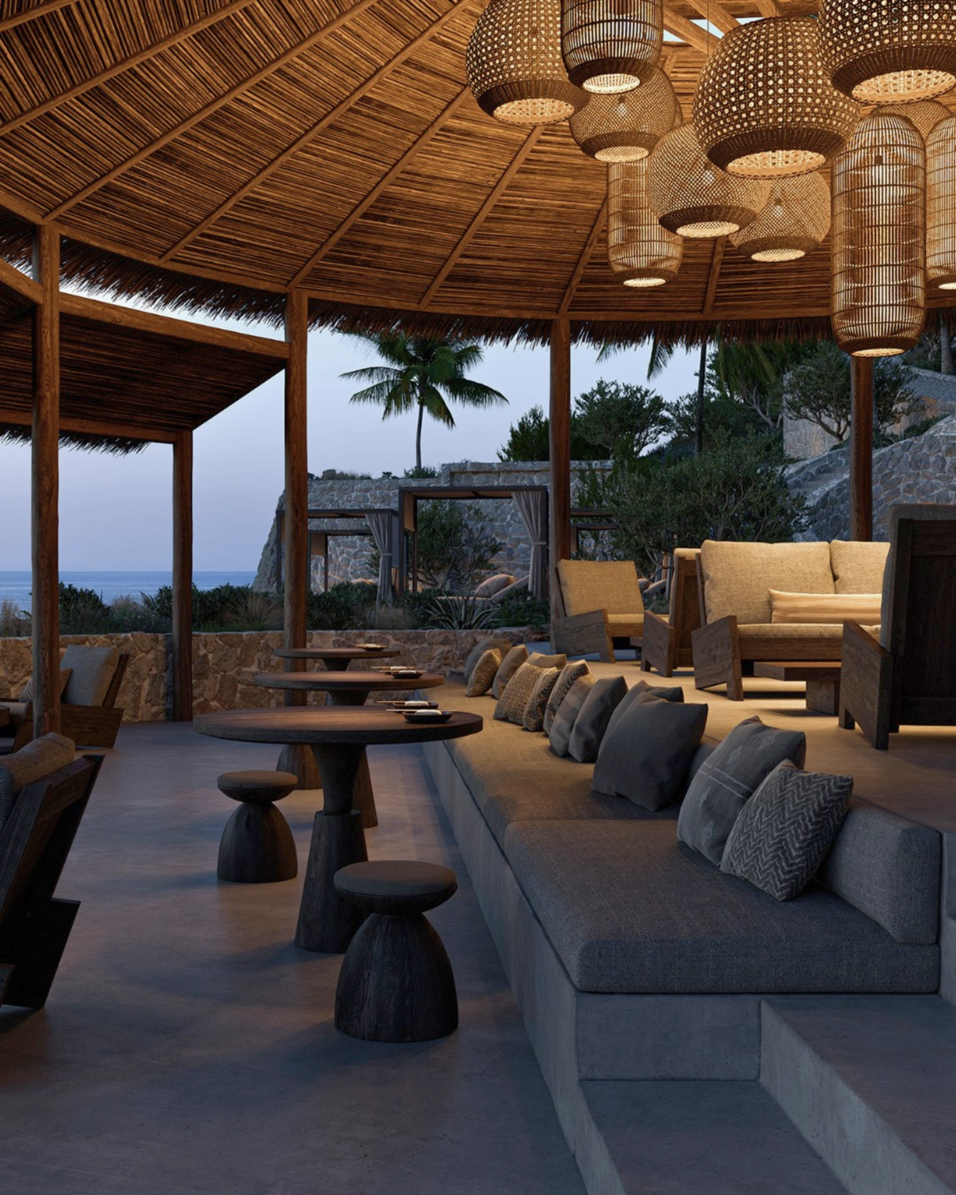 inside list bodrum turkey oku