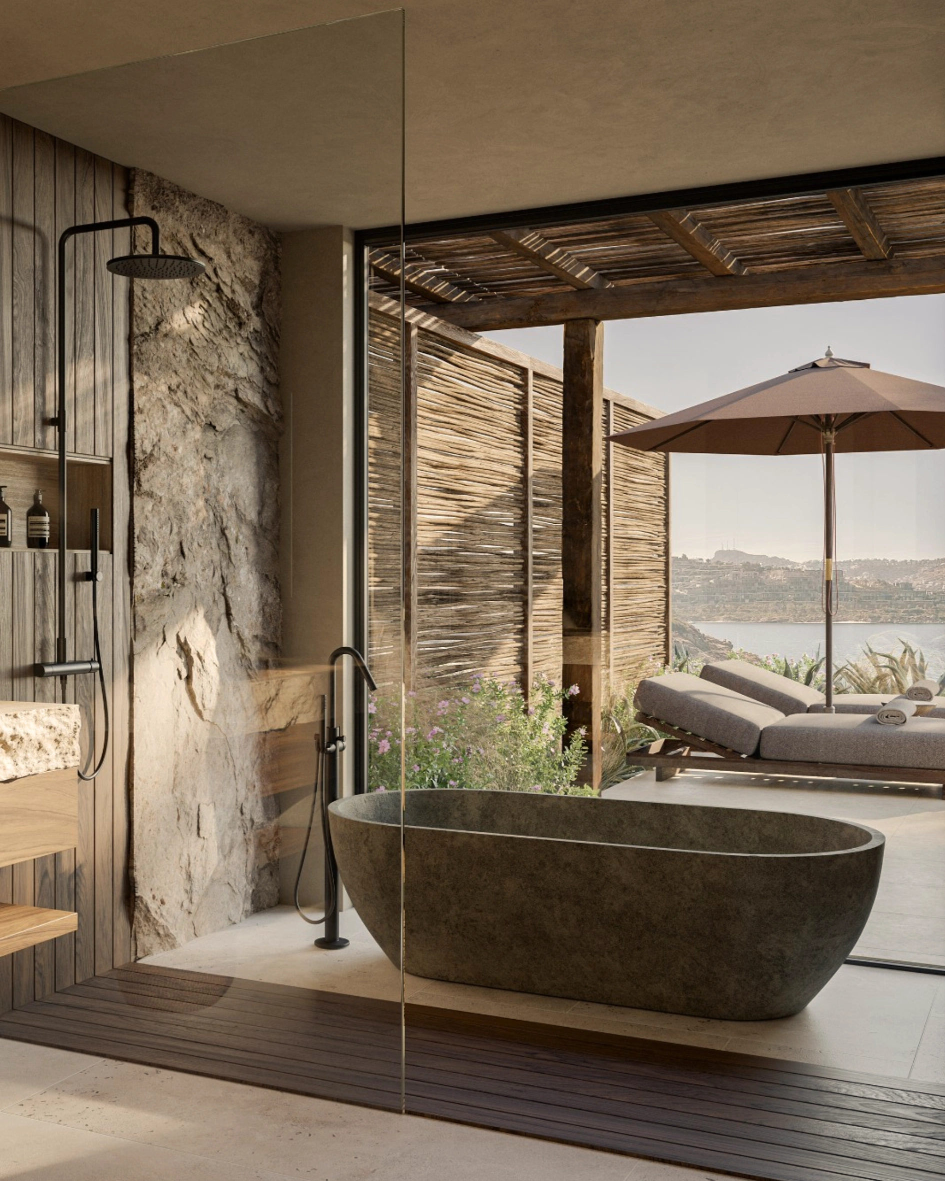 inside list bodrum turkey oku