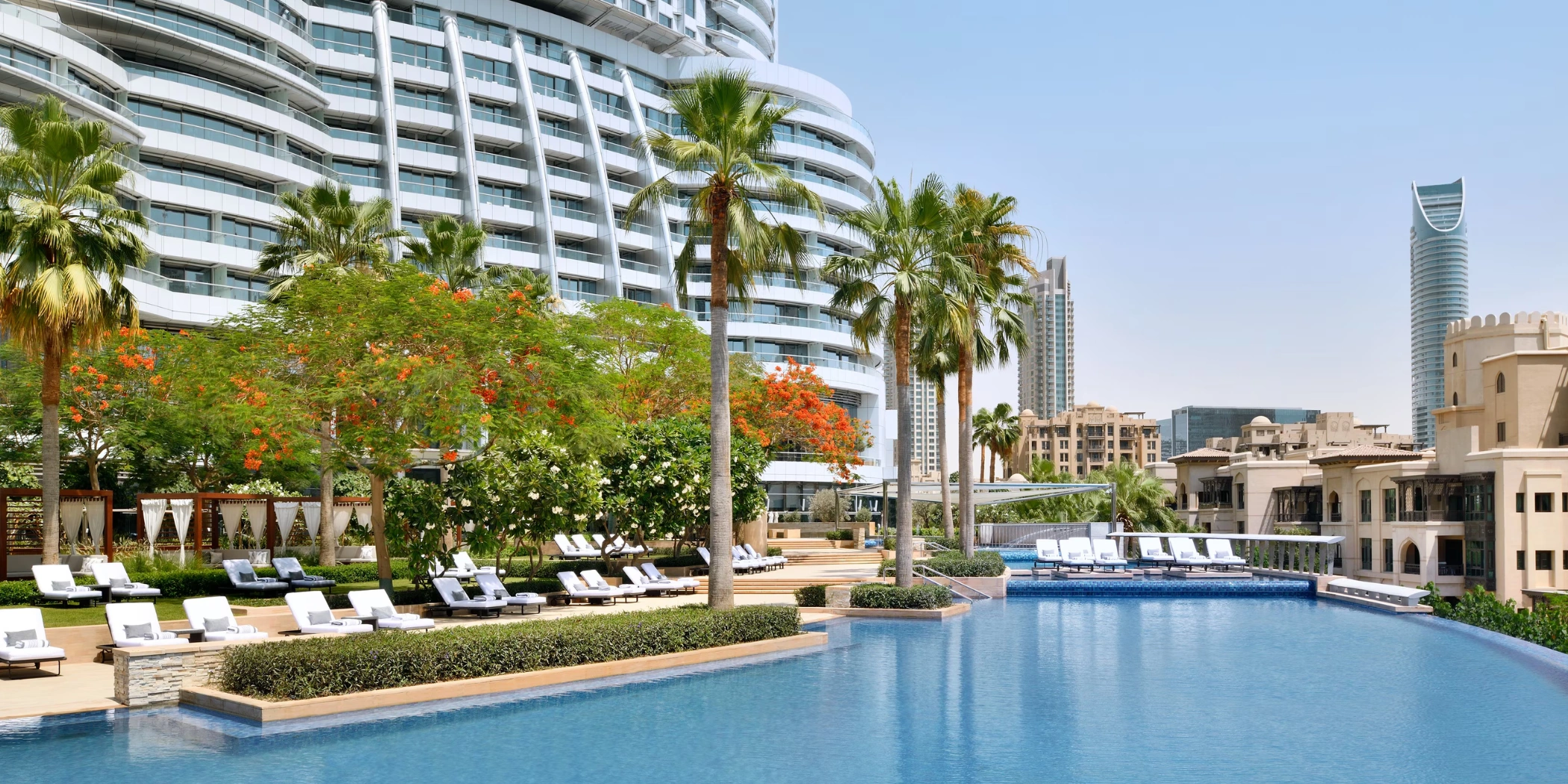your city staycation at address downtown dubai
