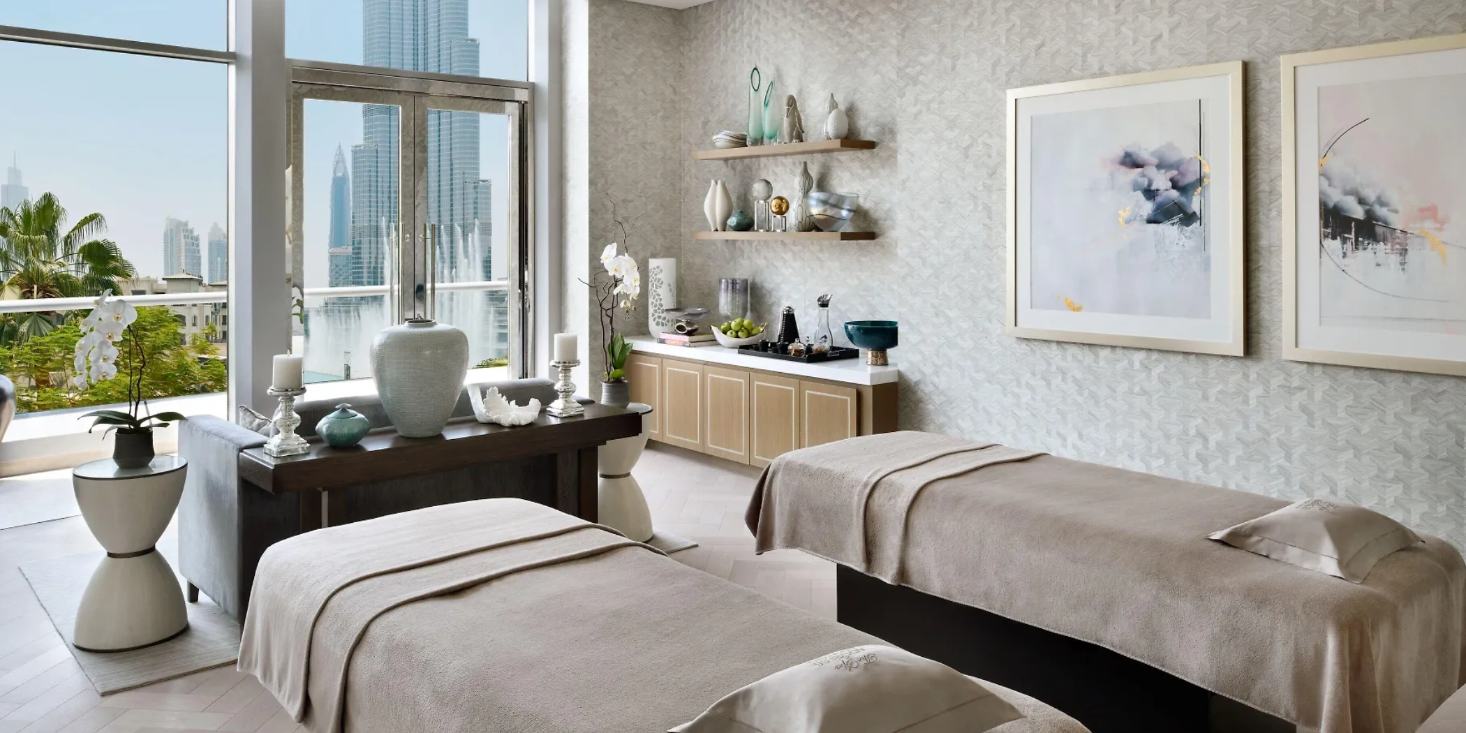 your city staycation at address downtown dubai