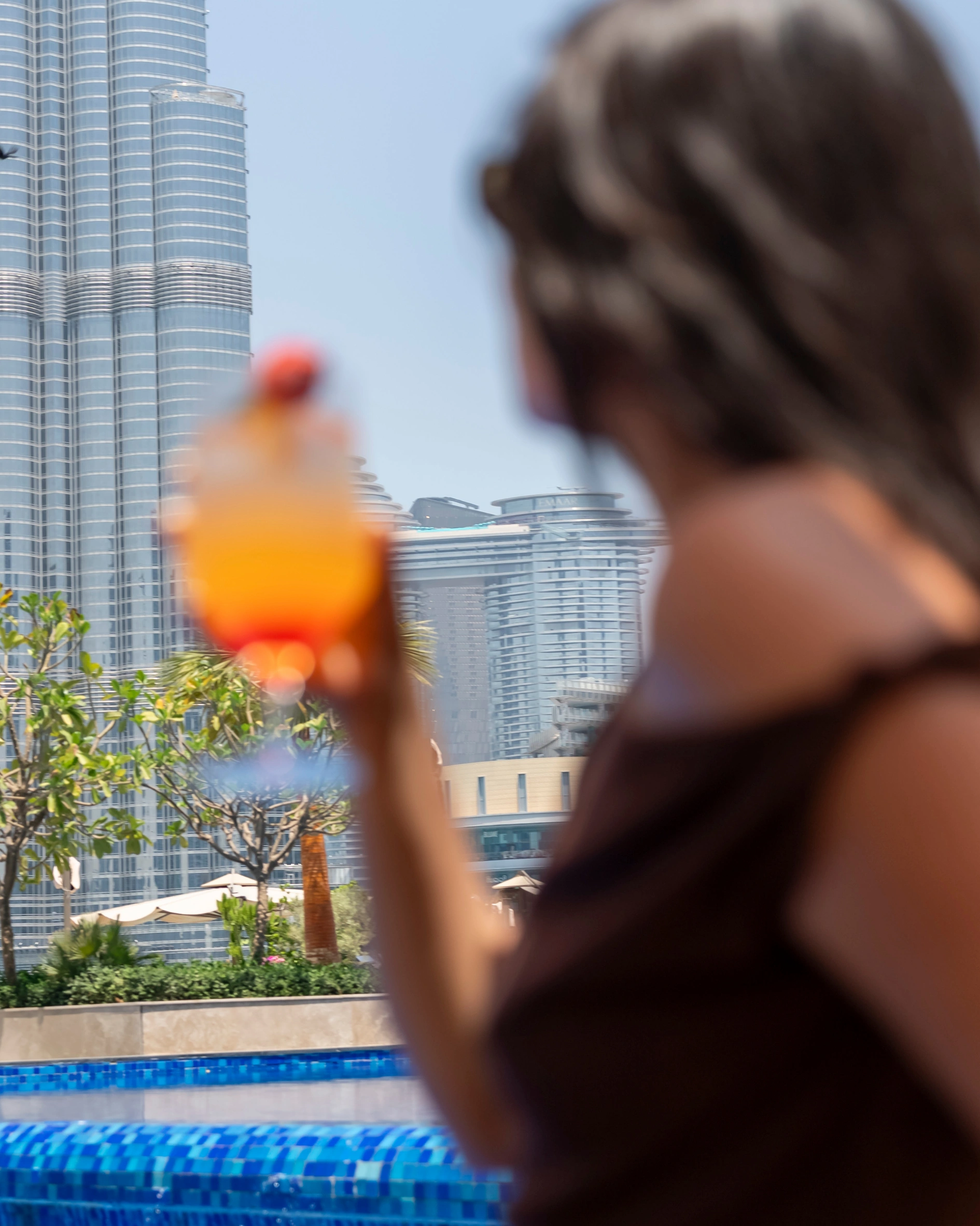 your city staycation at address downtown dubai