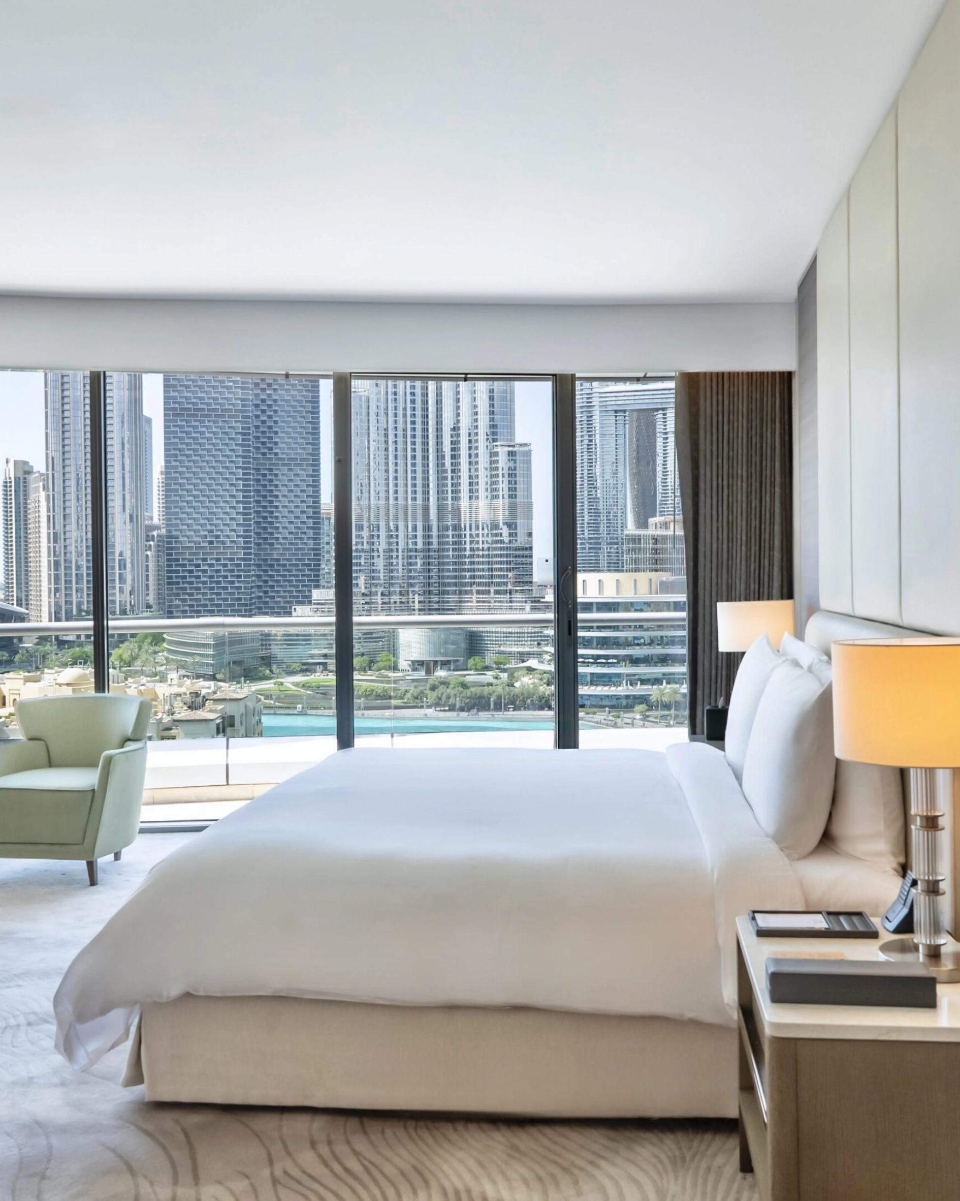 your city staycation at address downtown dubai