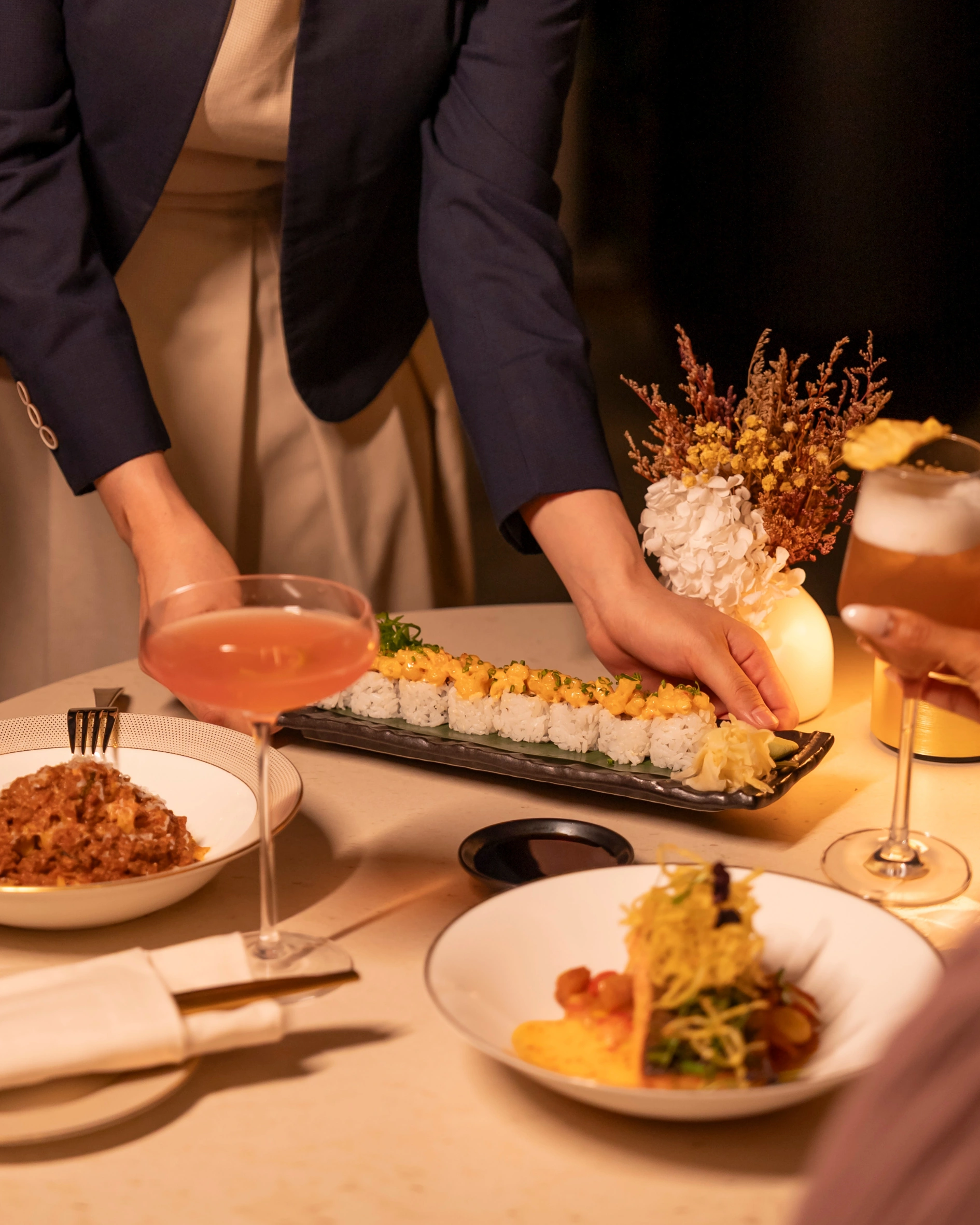 your city staycation at address downtown dubai