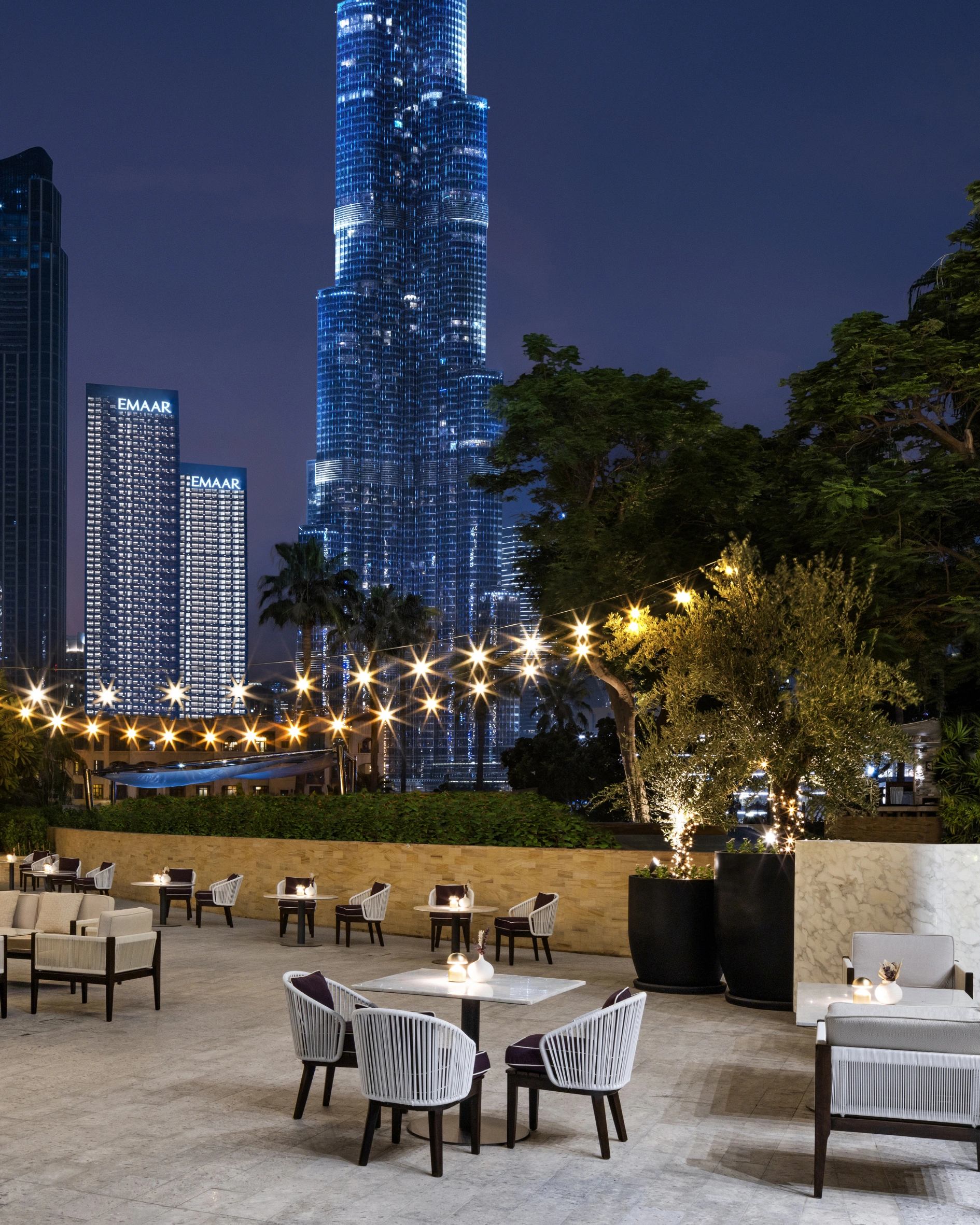 your city staycation at address downtown dubai