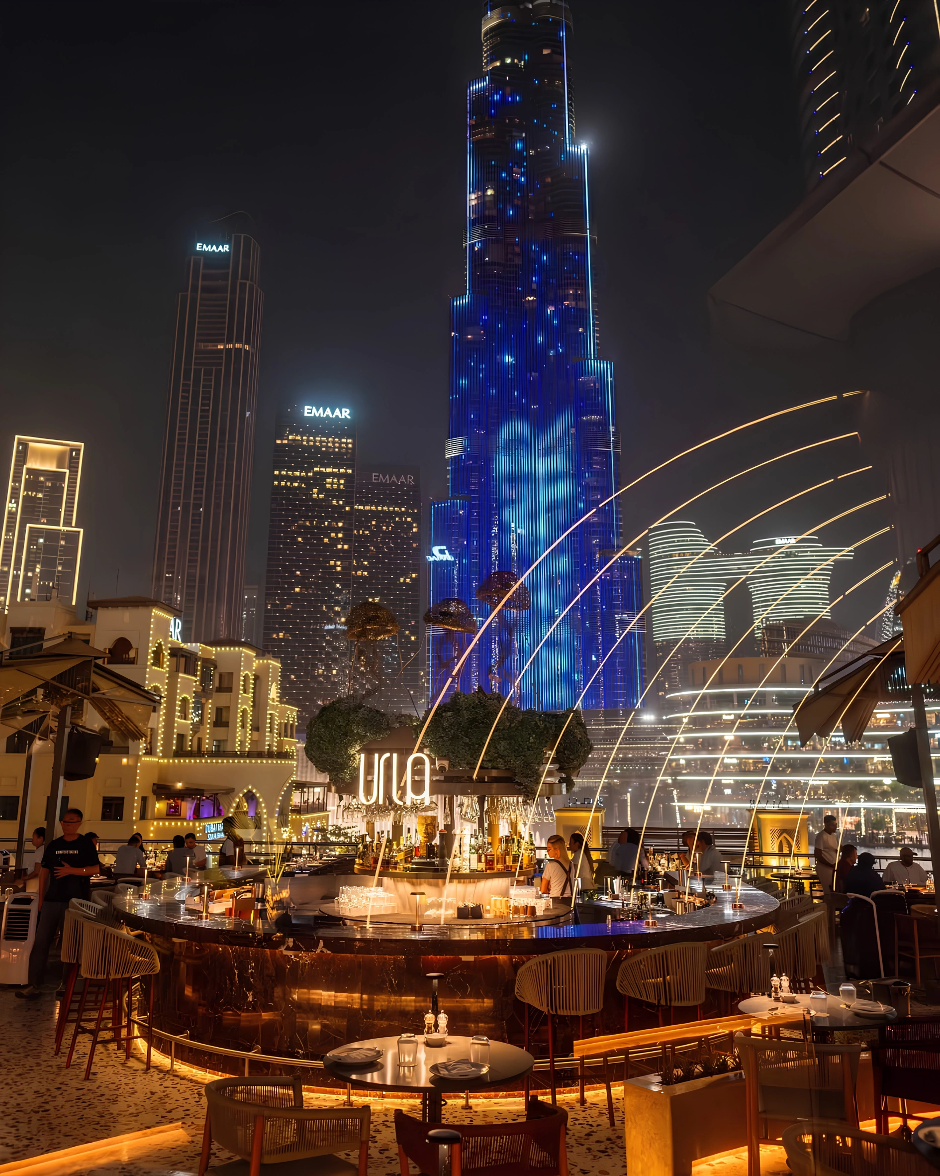 your city staycation at address downtown dubai