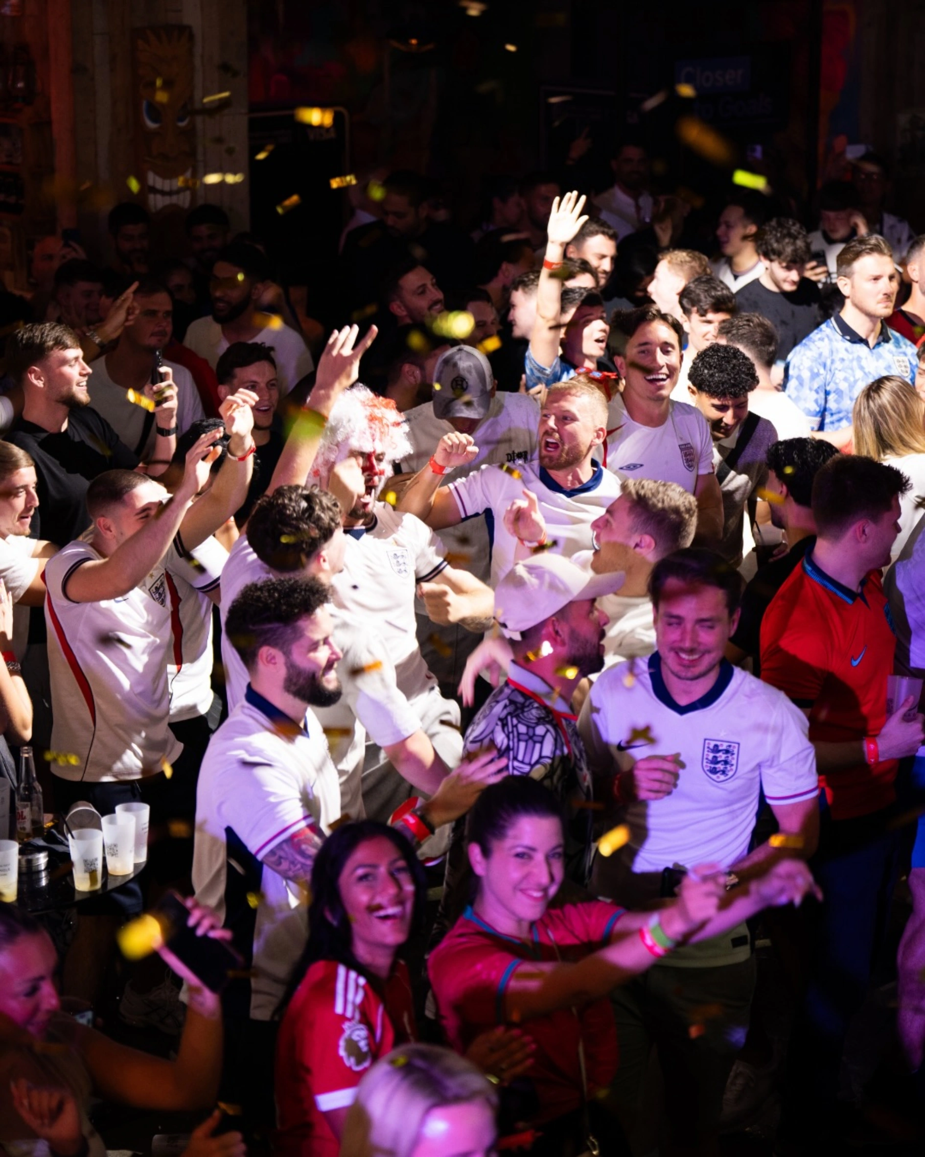 what to do in dubai this july bla bla mcgettigan's world cup fanzone coca-cola