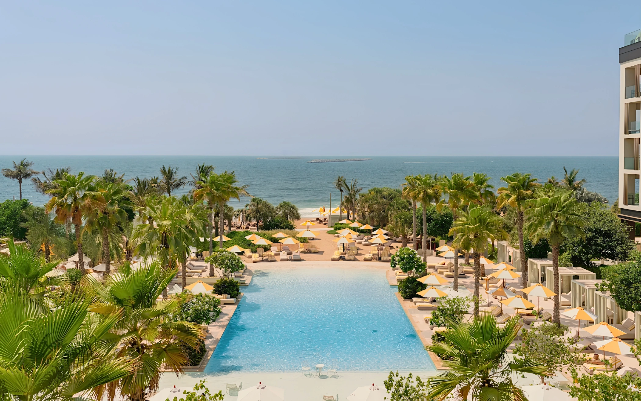 delano dubai uae bluewaters island luxury hotel