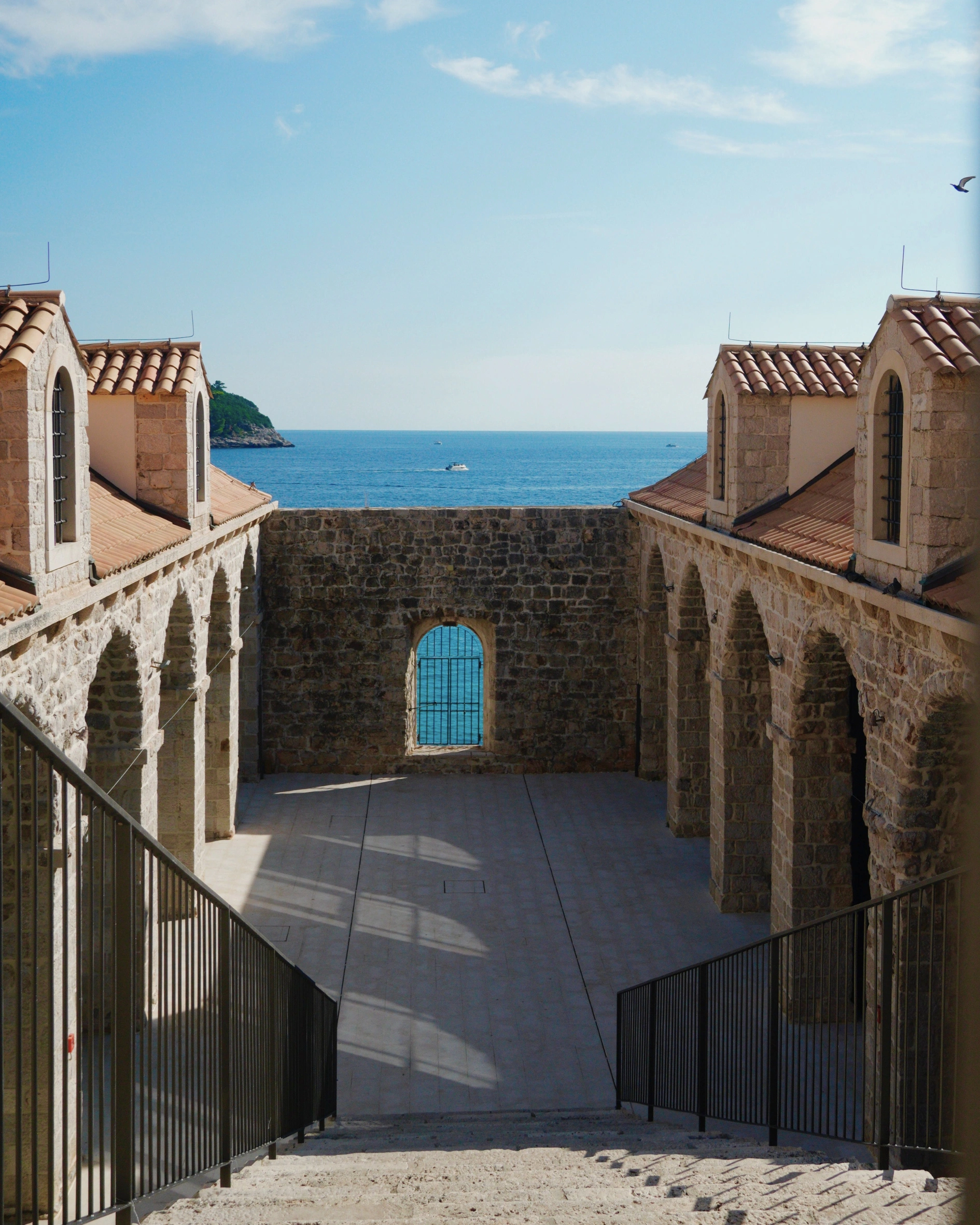 The best European cities to visit in July dubrovnik