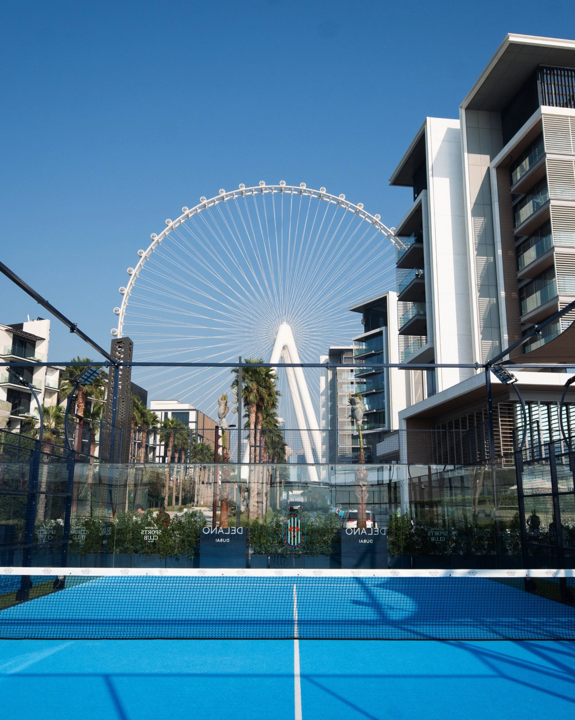 delano dubai uae bluewaters island luxury hotel