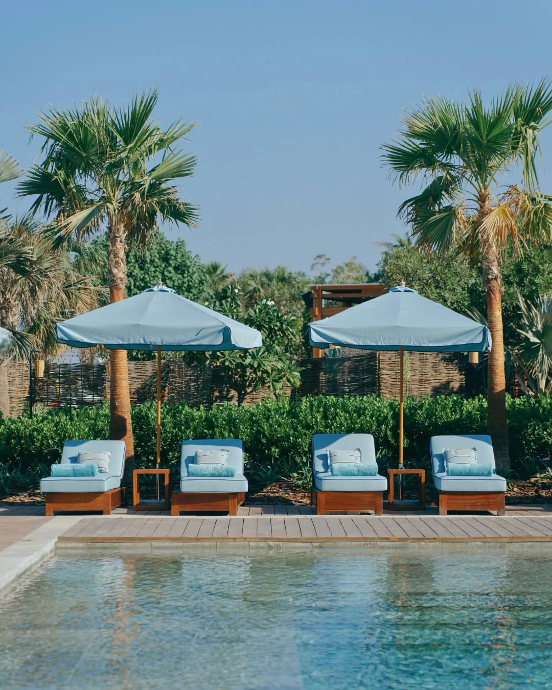 delano dubai uae bluewaters island luxury hotel