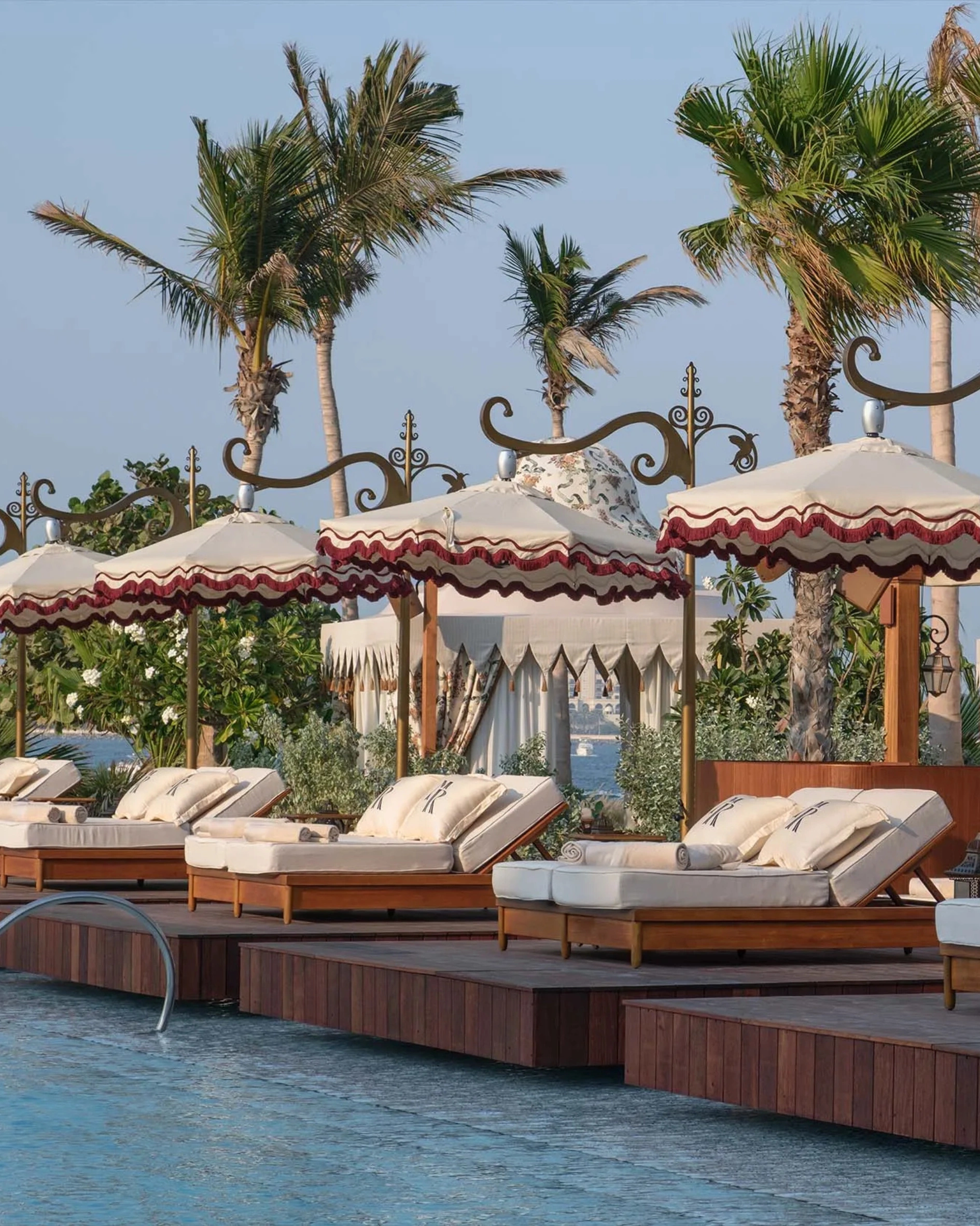 delano dubai uae bluewaters island luxury hotel