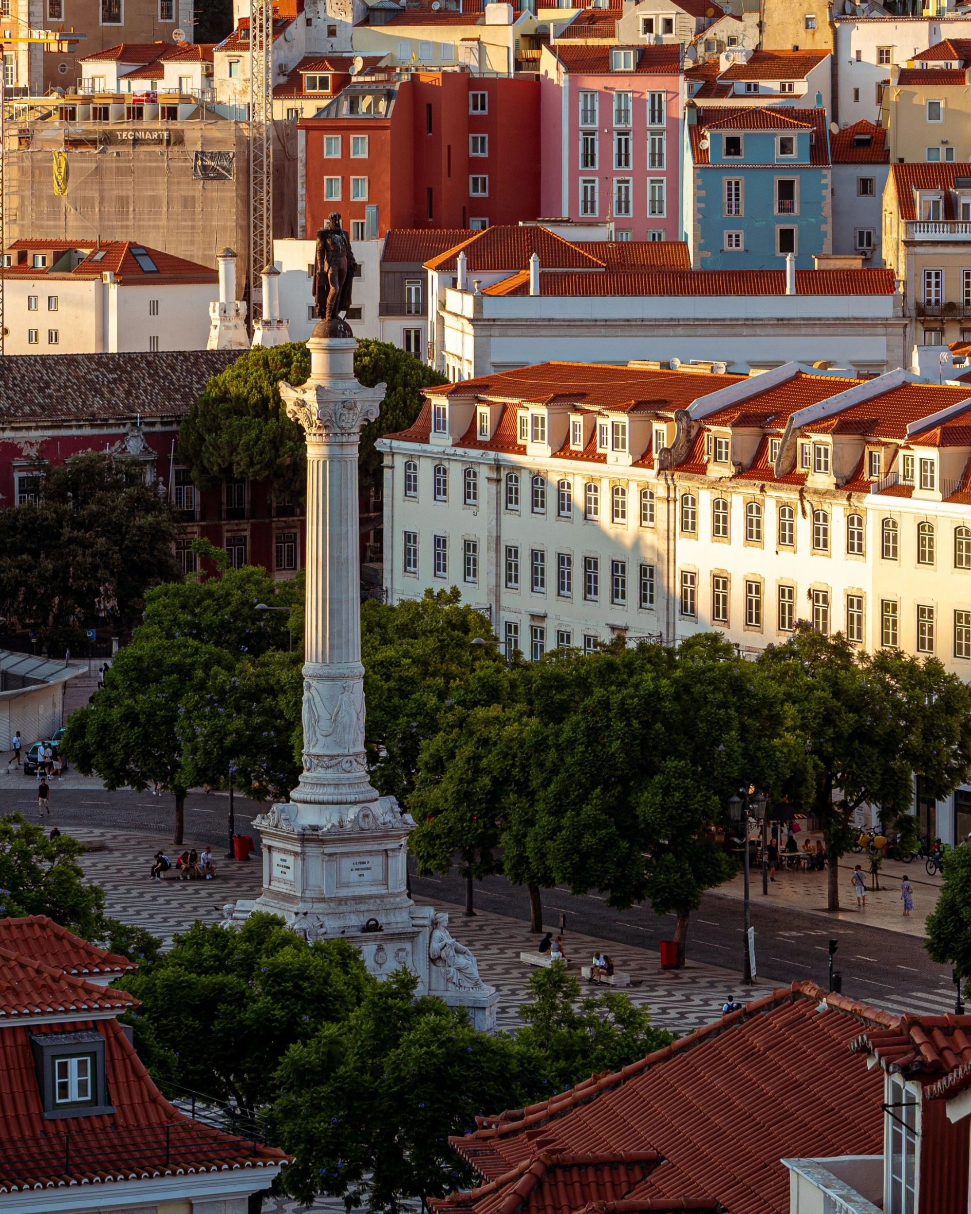 The best European cities to visit in July lisbon portugal