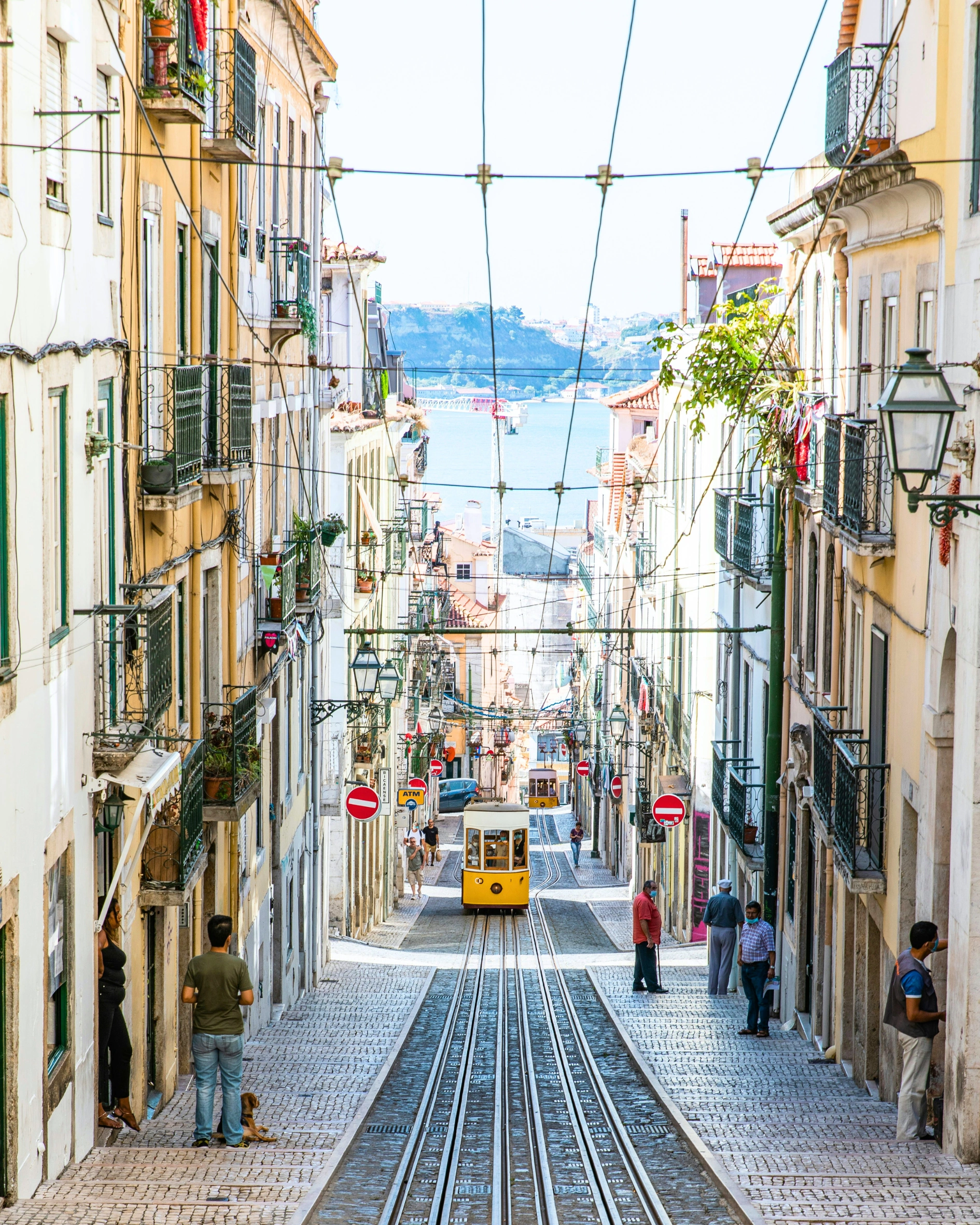 The best European cities to visit in July lisbon portugal