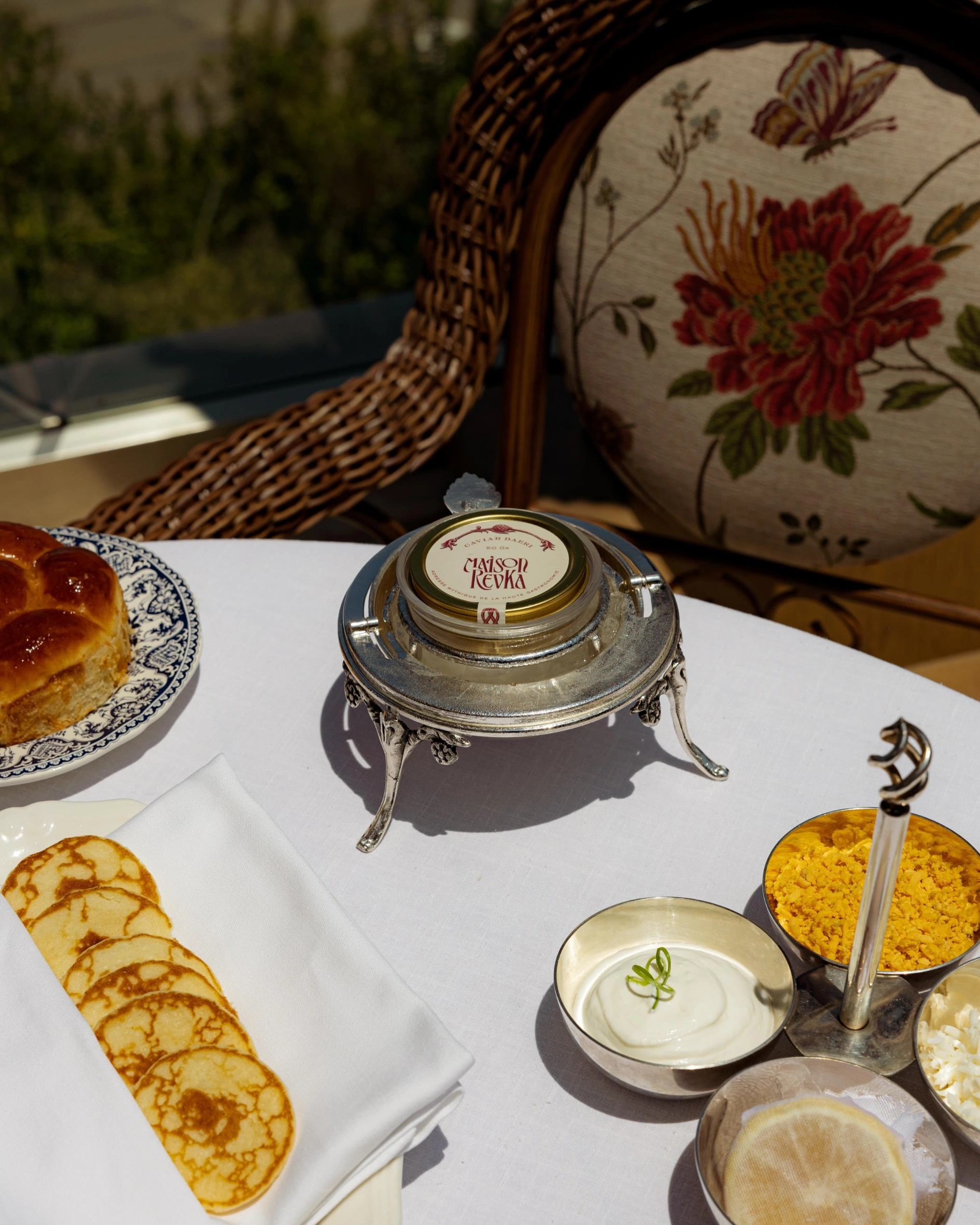 Maison Revka Bodrum Mandarin Oriental Paradise Bay Paris Society