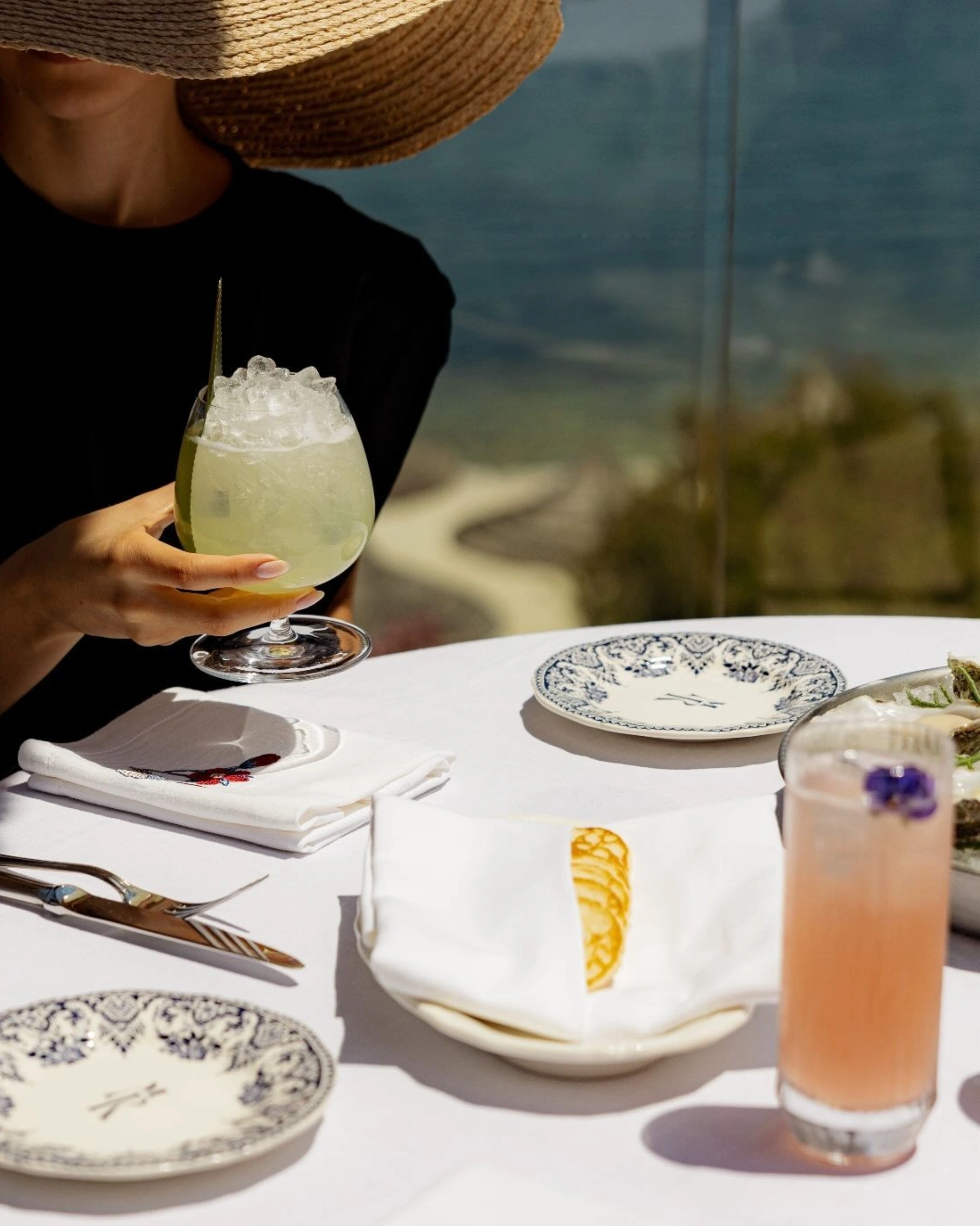 Maison Revka Bodrum Mandarin Oriental Paradise Bay Paris Society