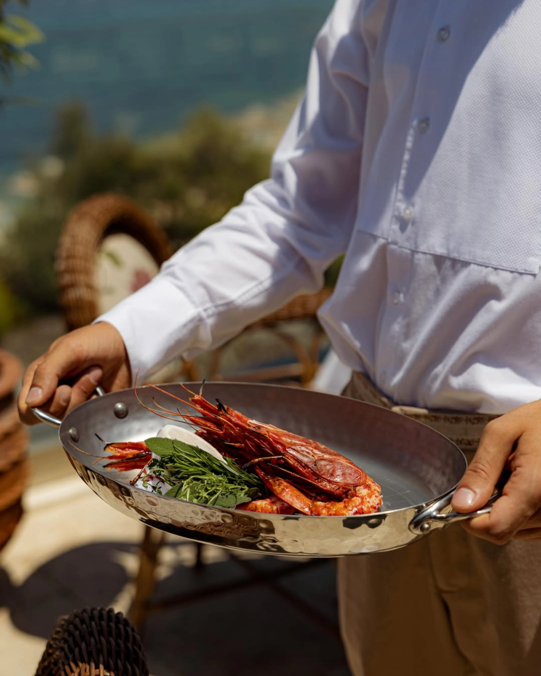 Maison Revka Bodrum Mandarin Oriental Paradise Bay Paris Society