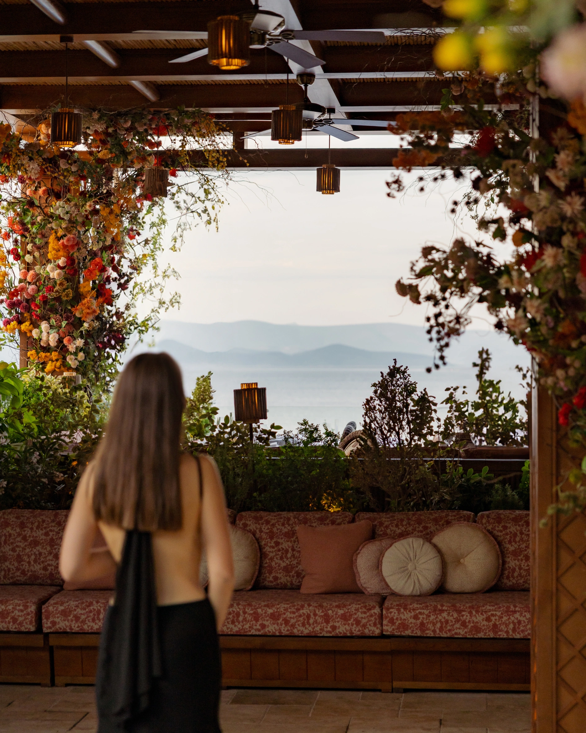 Maison Revka Bodrum Mandarin Oriental Paradise Bay Paris Society