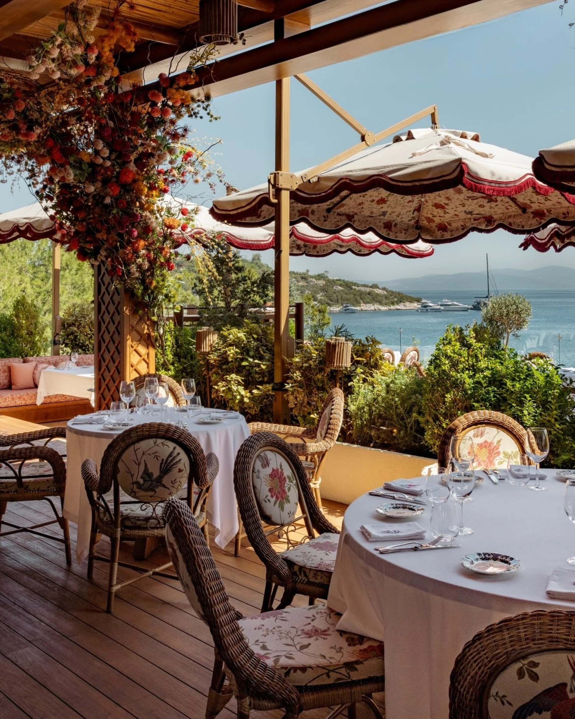Maison Revka Bodrum Mandarin Oriental Paradise Bay Paris Society